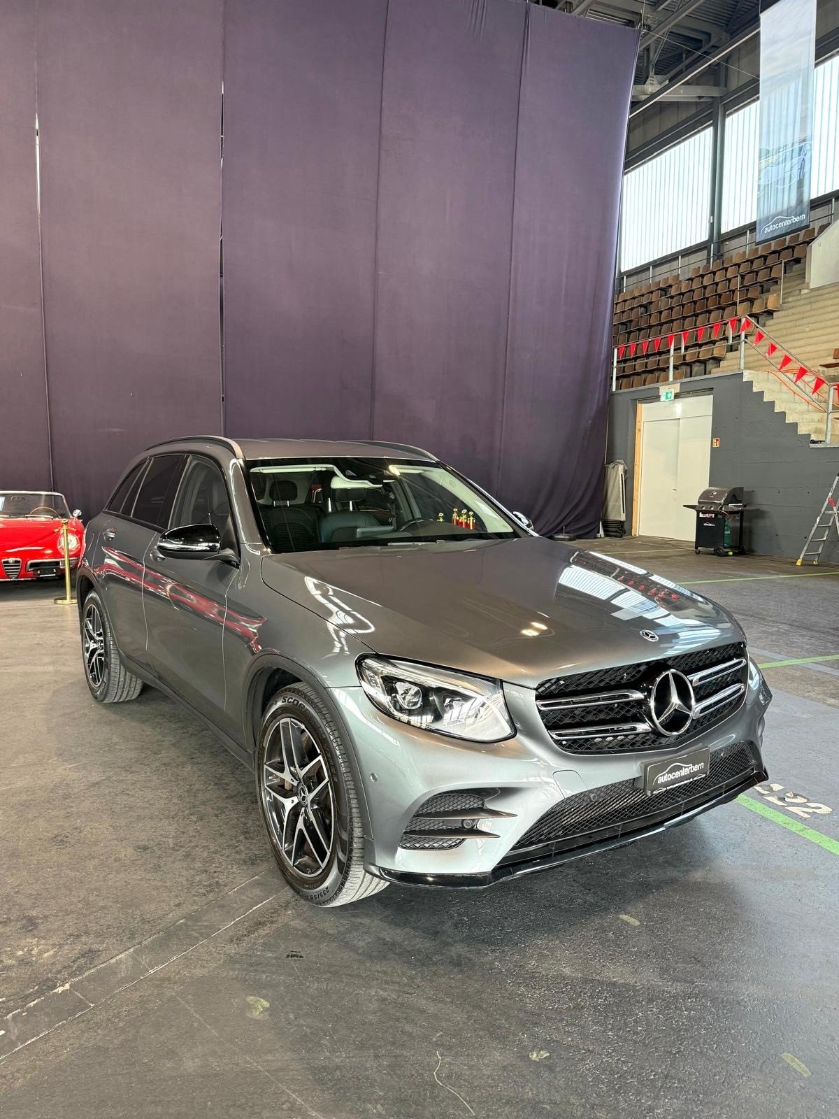 MERCEDES-BENZ GLC 250 d AMG-Line 4Matic 9G-Tronic, Diesel, Occasioni / Usate, Automatico - 7