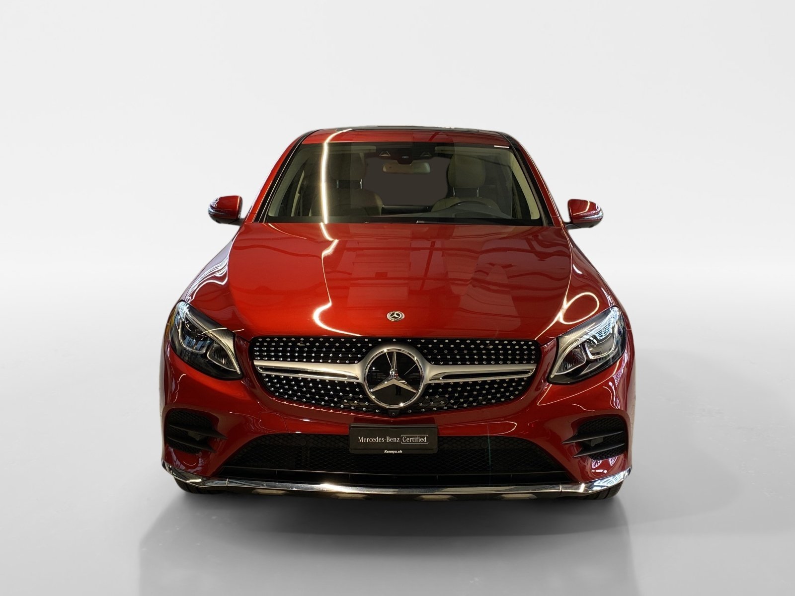 MERCEDES-BENZ GLC 250 d AMG Line 4MATIC Coupé, Diesel, Occasion / Gebraucht, Automatik - 2