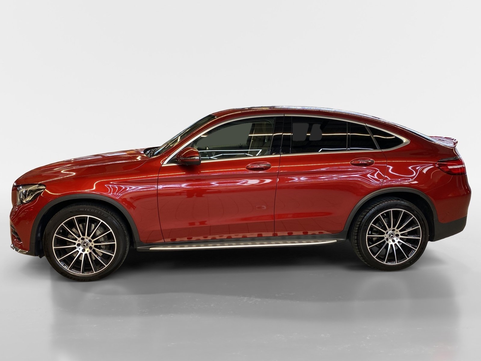 MERCEDES-BENZ GLC 250 d AMG Line 4MATIC Coupé, Diesel, Occasion / Gebraucht, Automatik - 3