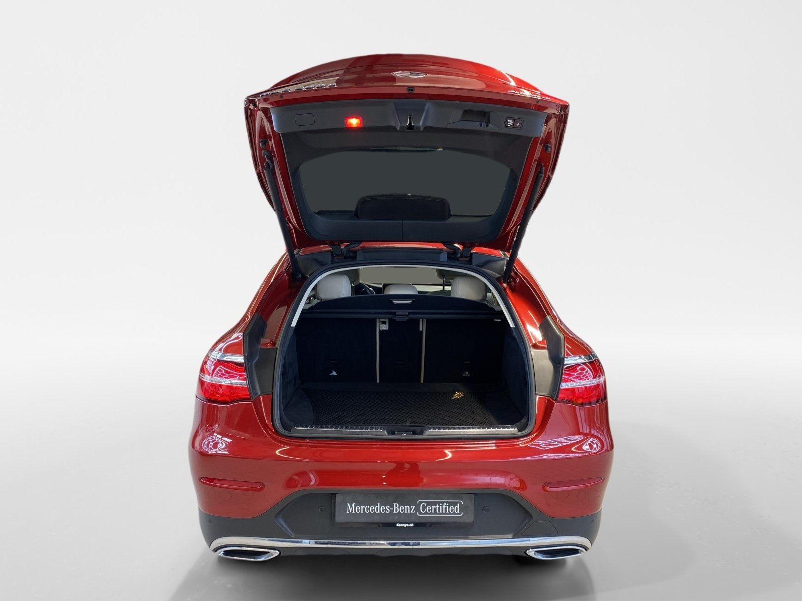 MERCEDES-BENZ GLC 250 d AMG Line 4MATIC Coupé, Diesel, Occasion / Gebraucht, Automatik - 5