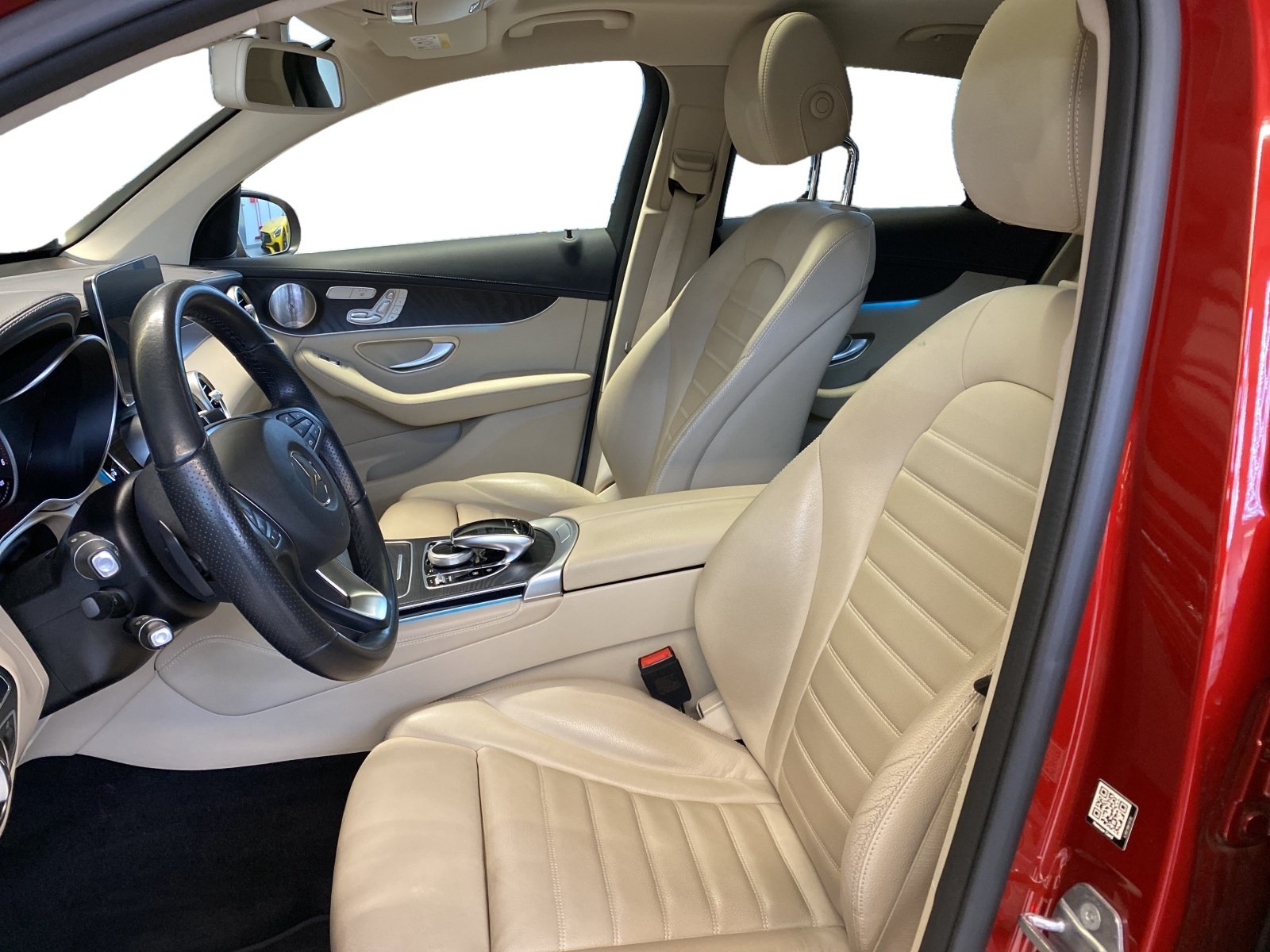 MERCEDES-BENZ GLC 250 d AMG Line 4MATIC Coupé, Diesel, Occasion / Gebraucht, Automatik - 7