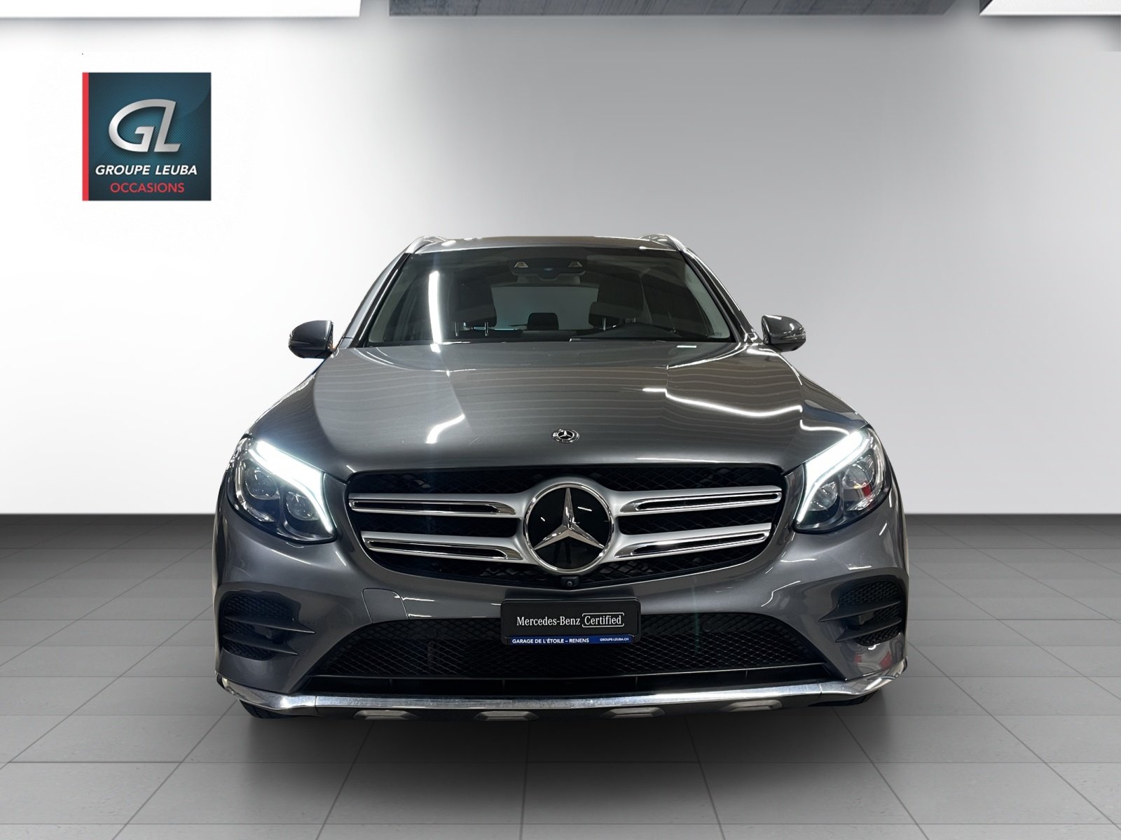 MERCEDES-BENZ GLC 250 AMG Line 4Matic 9G-Tronic, Benzina, Occasioni / Usate, Automatico - 2