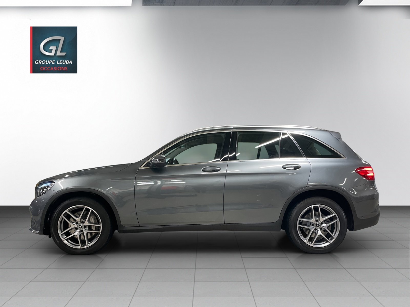 MERCEDES-BENZ GLC 250 AMG Line 4Matic 9G-Tronic, Benzina, Occasioni / Usate, Automatico - 3