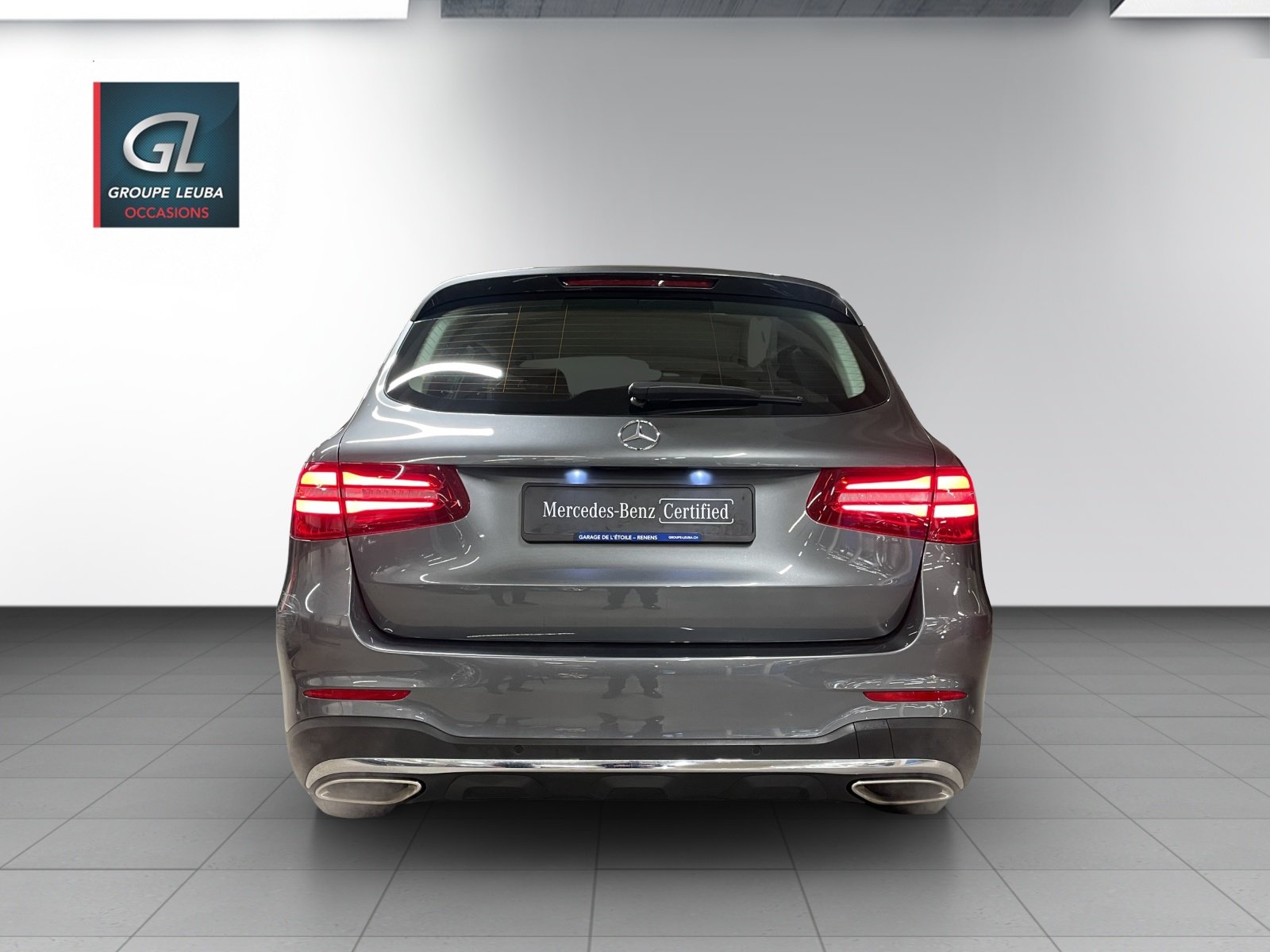 MERCEDES-BENZ GLC 250 AMG Line 4Matic 9G-Tronic, Benzina, Occasioni / Usate, Automatico - 5