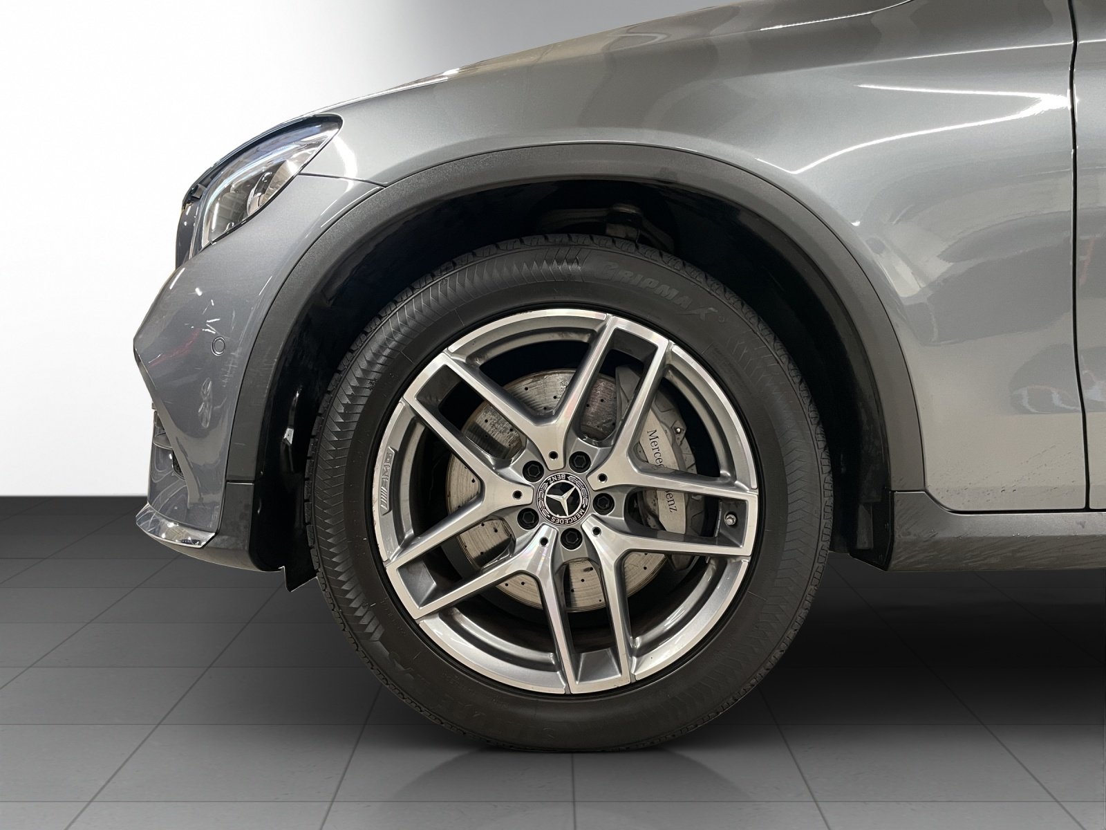 MERCEDES-BENZ GLC 250 AMG Line 4Matic 9G-Tronic, Benzina, Occasioni / Usate, Automatico - 6