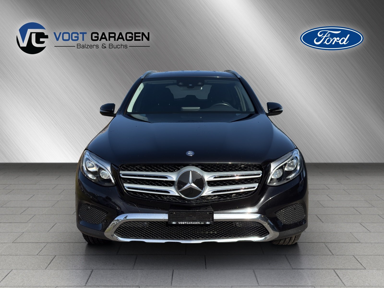 MERCEDES-BENZ GLC-Klasse X253 GLC 250 d Exclusive 4m, Diesel, Occasion / Gebraucht, Automatik - 2