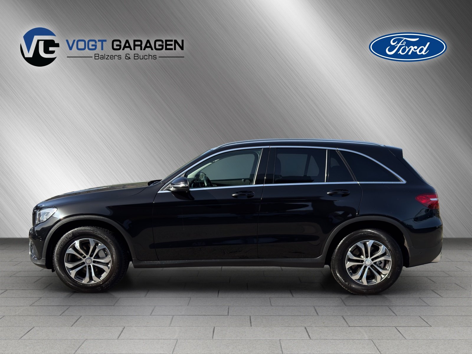 MERCEDES-BENZ GLC-Klasse X253 GLC 250 d Exclusive 4m, Diesel, Occasion / Gebraucht, Automatik - 3