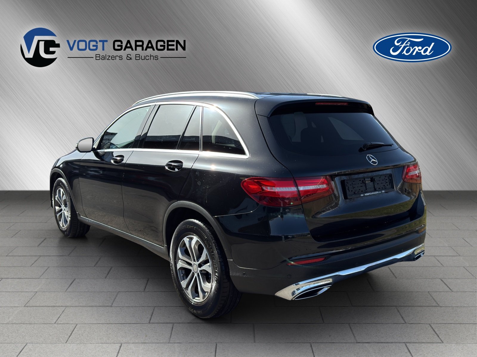 MERCEDES-BENZ GLC-Klasse X253 GLC 250 d Exclusive 4m, Diesel, Occasion / Gebraucht, Automatik - 4