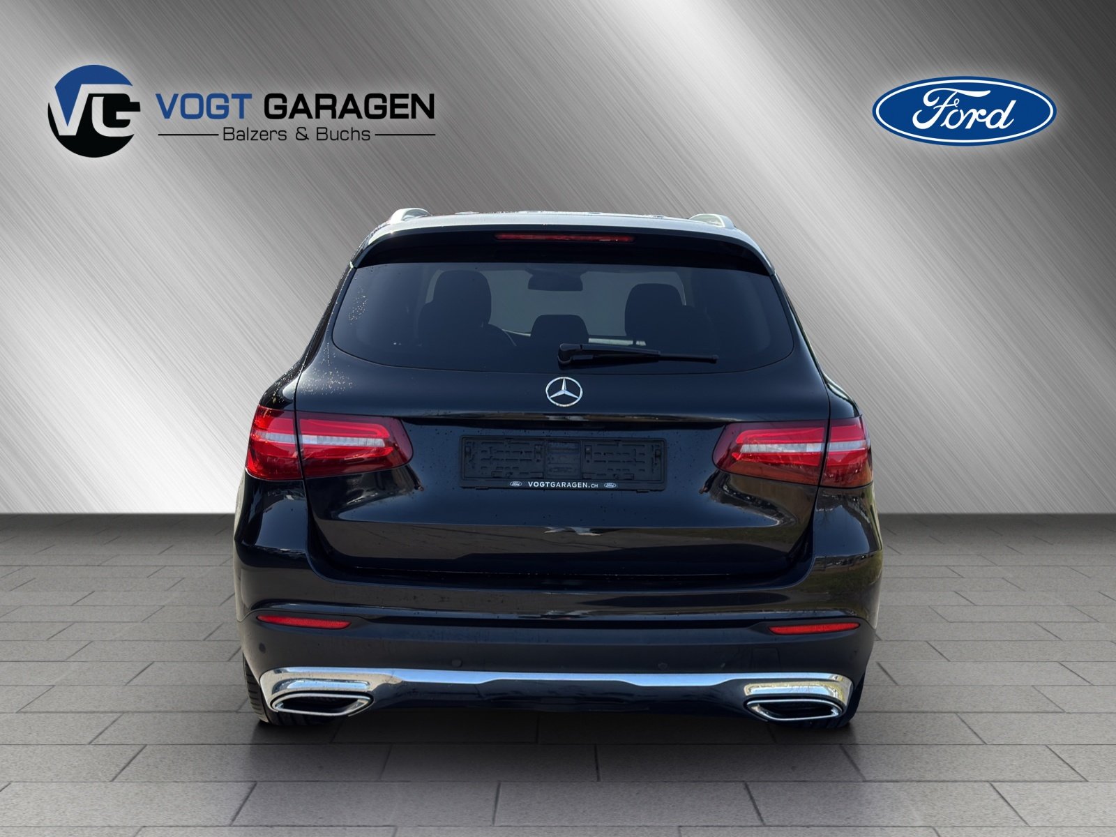 MERCEDES-BENZ GLC-Klasse X253 GLC 250 d Exclusive 4m, Diesel, Occasion / Gebraucht, Automatik - 5