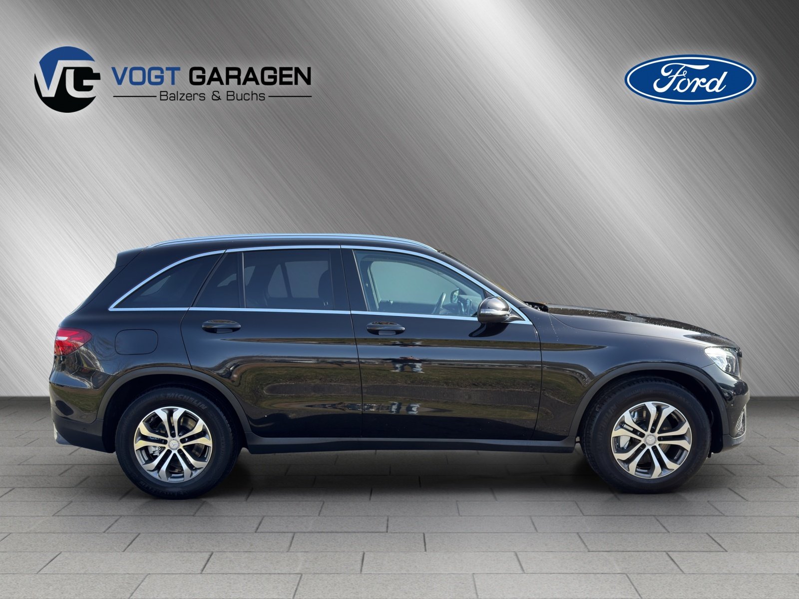 MERCEDES-BENZ GLC-Klasse X253 GLC 250 d Exclusive 4m, Diesel, Occasion / Gebraucht, Automatik - 7