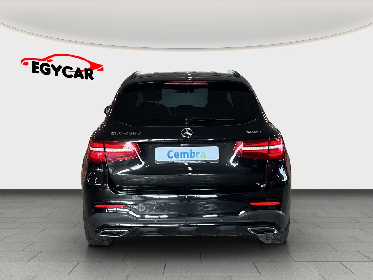 MERCEDES-BENZ GLC 250 d AMG Line 4Matic 9G-Tronic, Diesel, Occasioni / Usate, Automatico - 4