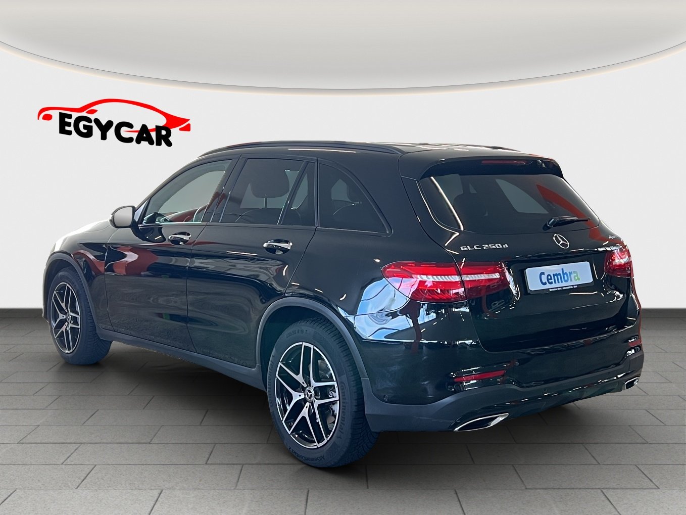 MERCEDES-BENZ GLC 250 d AMG Line 4Matic 9G-Tronic, Diesel, Occasioni / Usate, Automatico - 5