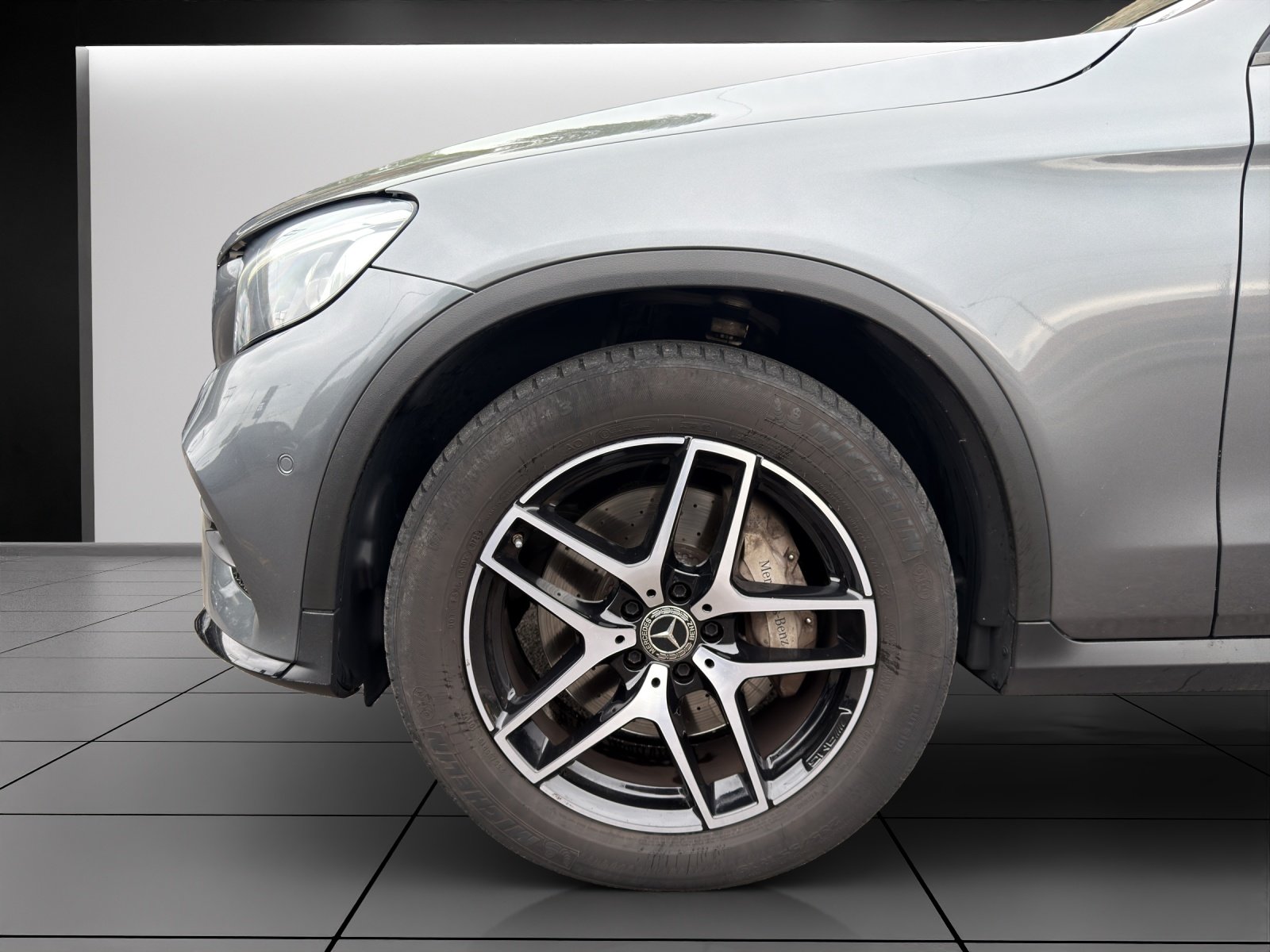 MERCEDES-BENZ GLC Coupé 250 d AMG 4M, Diesel, Occasioni / Usate, Automatico - 6
