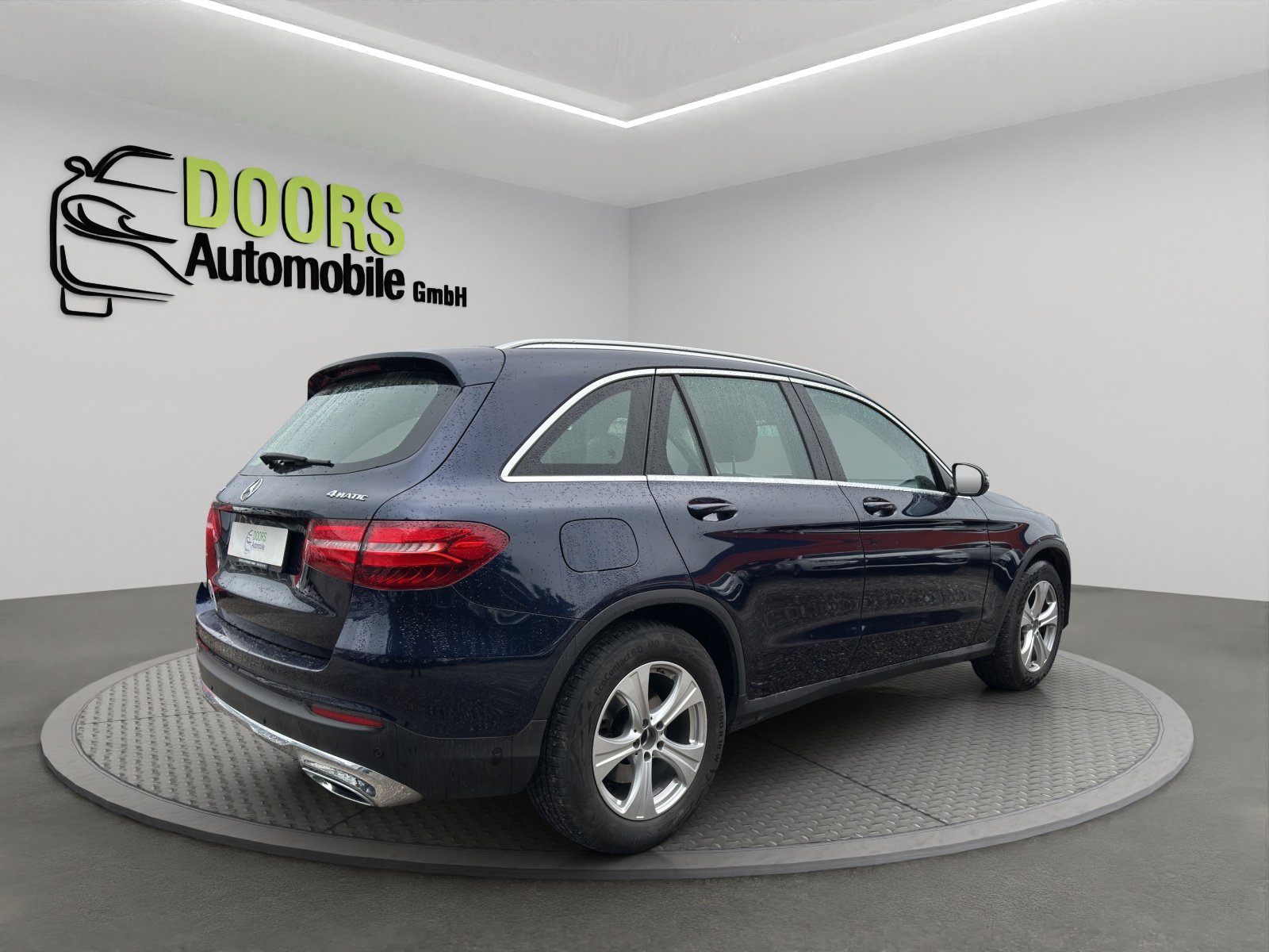 MERCEDES-BENZ GLC 250 d AMG Line 4Matic 9G-Tronic, Diesel, Occasion / Gebraucht, Automatik - 6