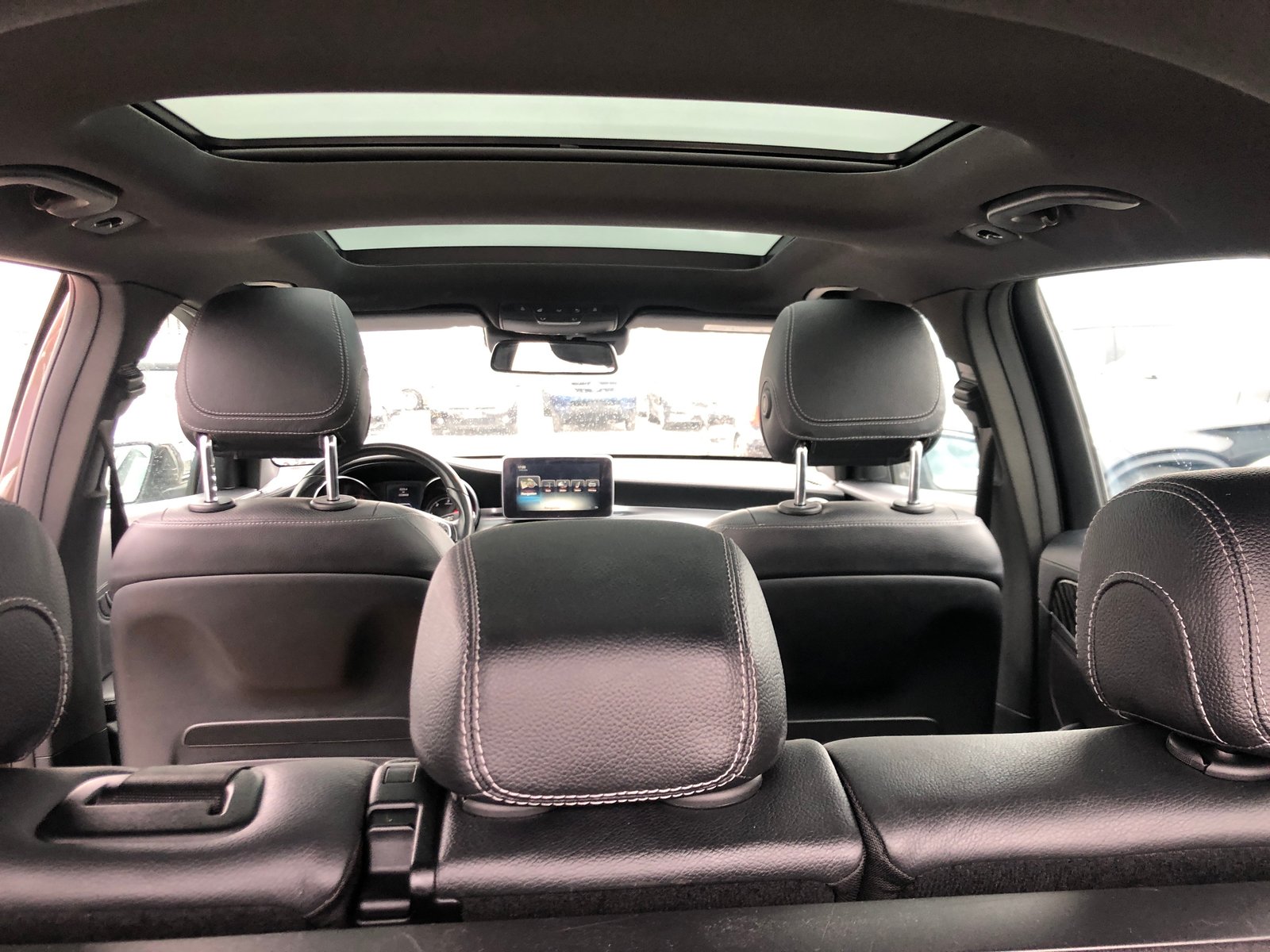 MERCEDES-BENZ GLC 250 d 4Matic 9G-Tronic, Diesel, Occasioni / Usate, Automatico - 7