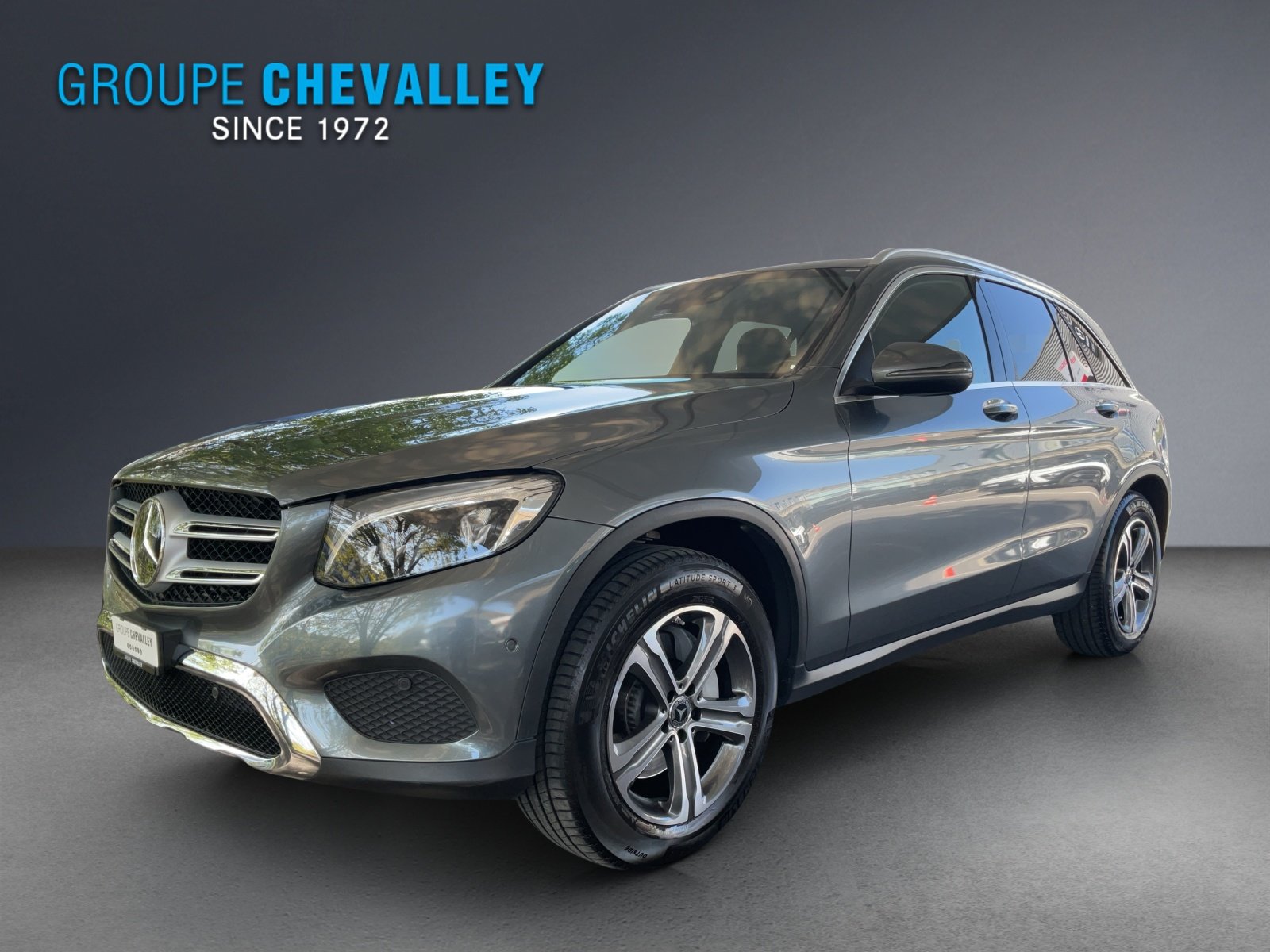 MERCEDES-BENZ GLC 250 Exclusive 4Matic