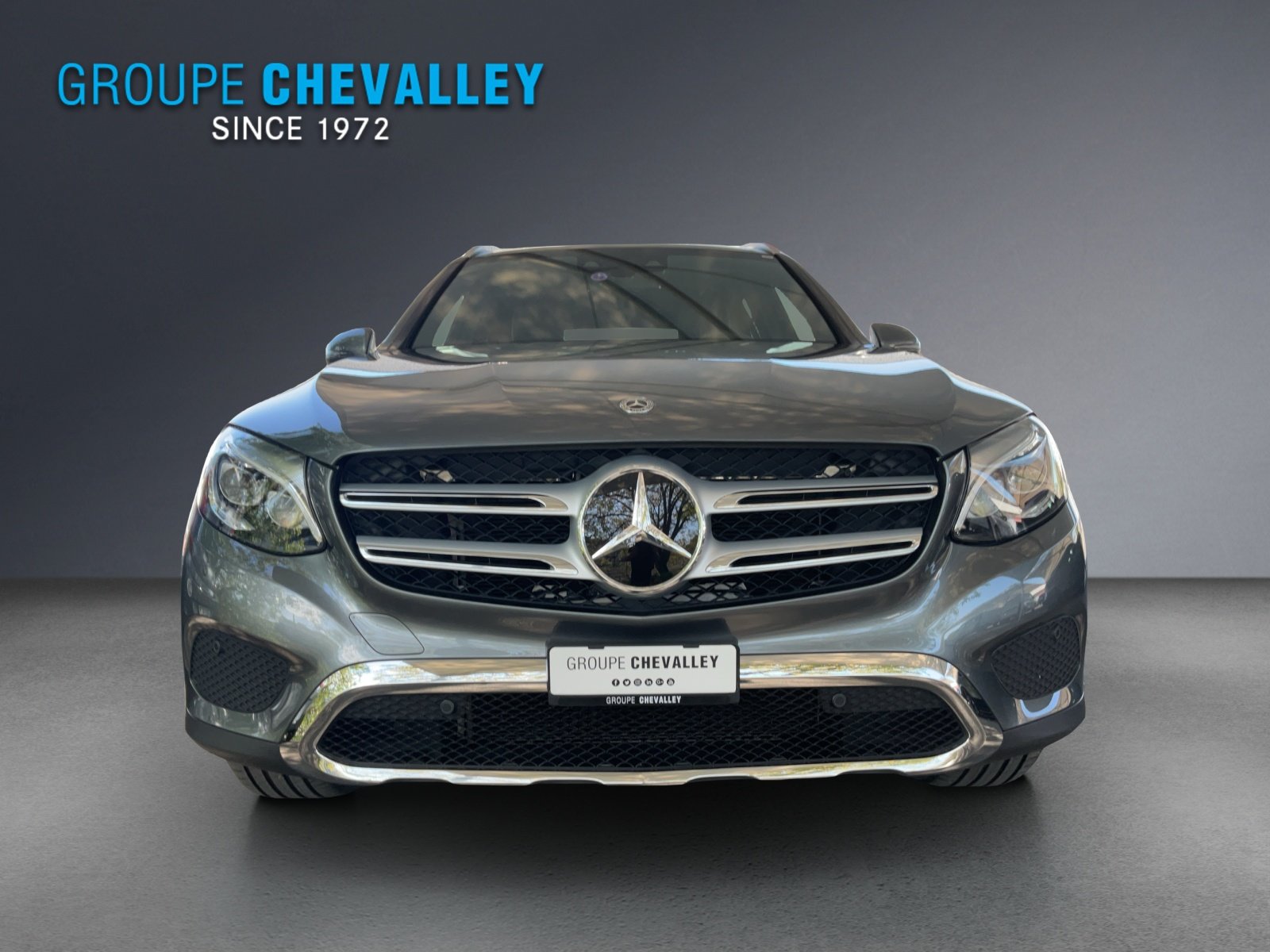 MERCEDES-BENZ GLC 250 Exclusive 4Matic, Petrol, Second hand / Used, Automatic - 2
