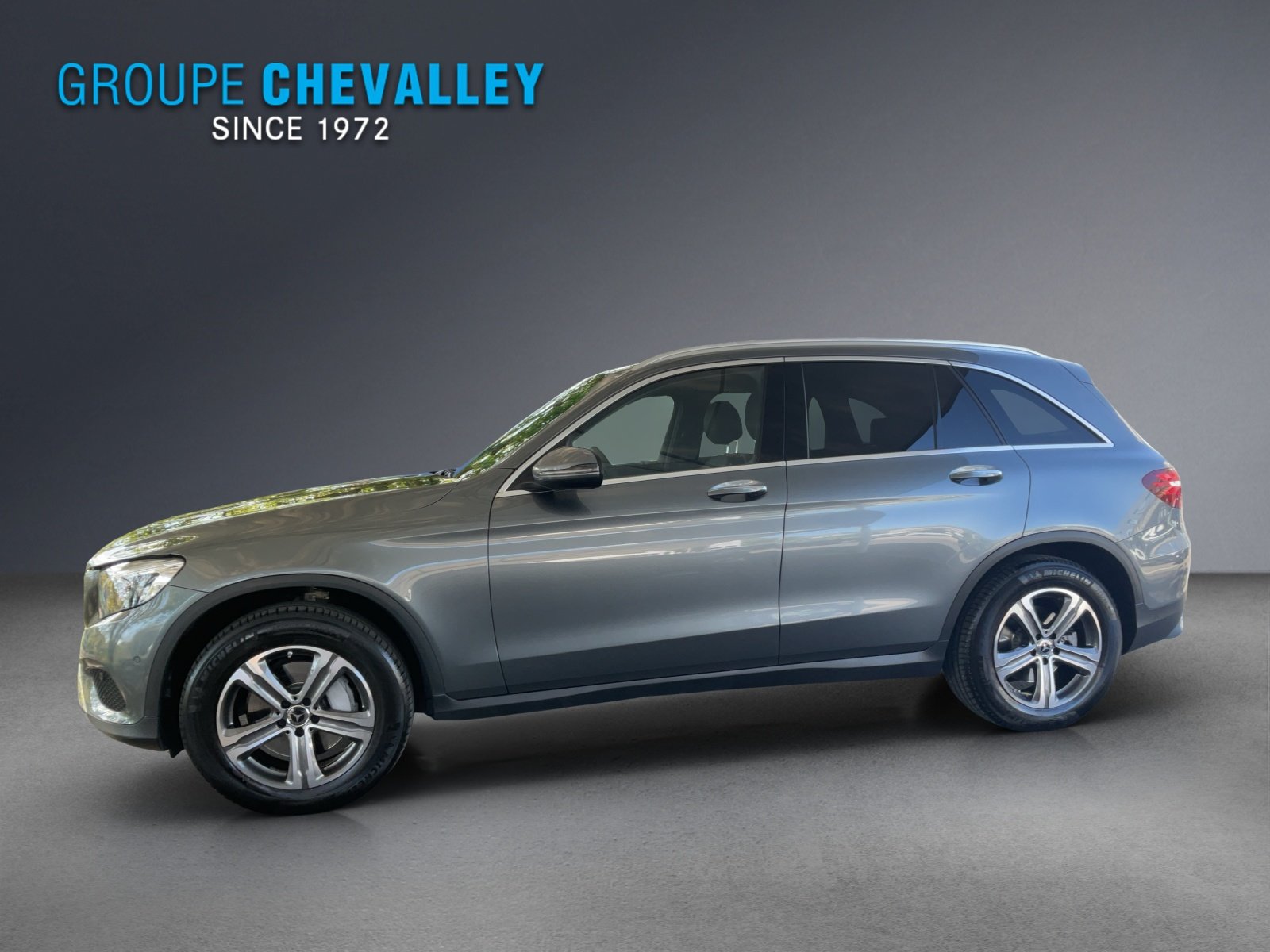 MERCEDES-BENZ GLC 250 Exclusive 4Matic, Petrol, Second hand / Used, Automatic - 3