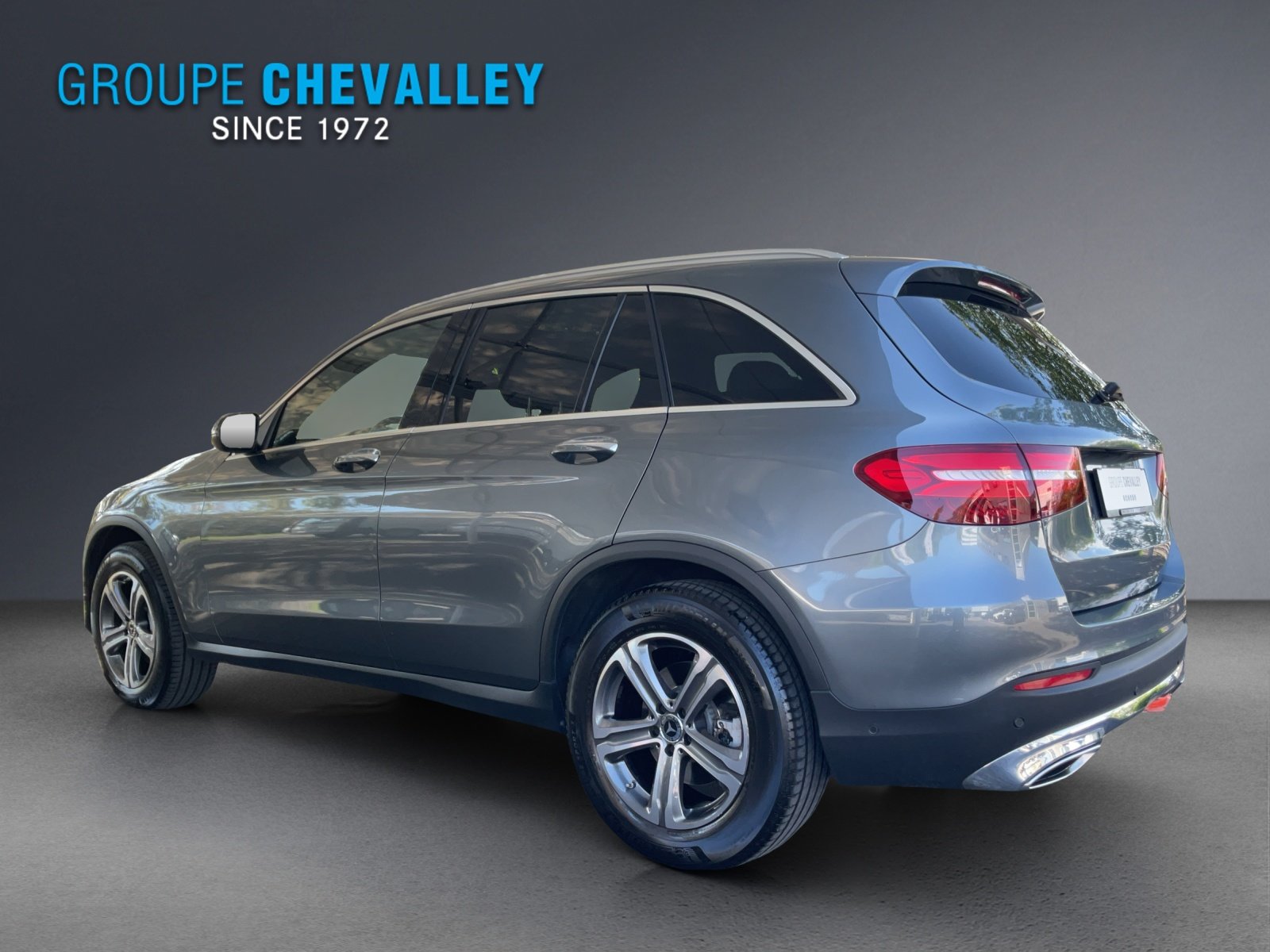 MERCEDES-BENZ GLC 250 Exclusive 4Matic, Petrol, Second hand / Used, Automatic - 4
