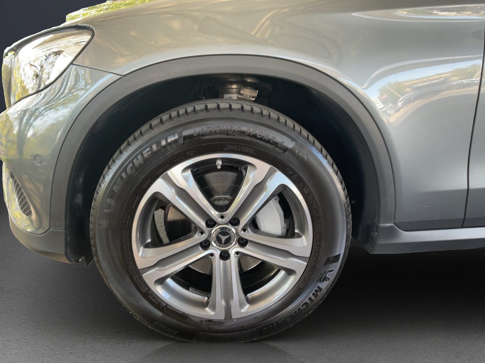 MERCEDES-BENZ GLC 250 Exclusive 4Matic, Petrol, Second hand / Used, Automatic - 6