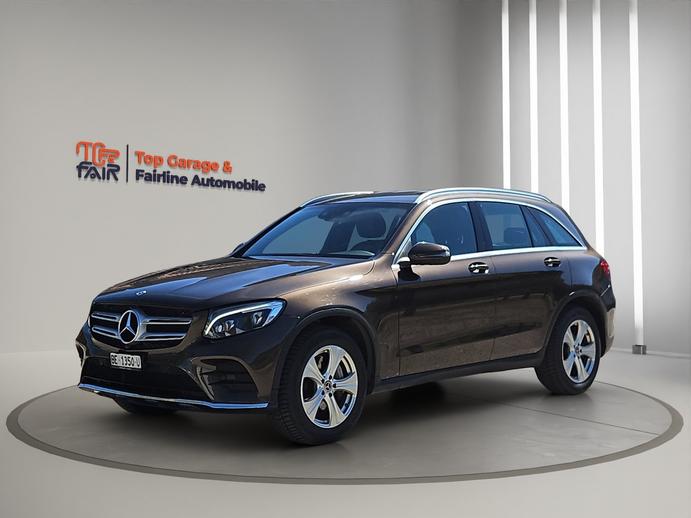 MERCEDES-BENZ GLC 250 d AMG Line 4Matic 9G-Tronic, Diesel, Second hand / Used, Automatic