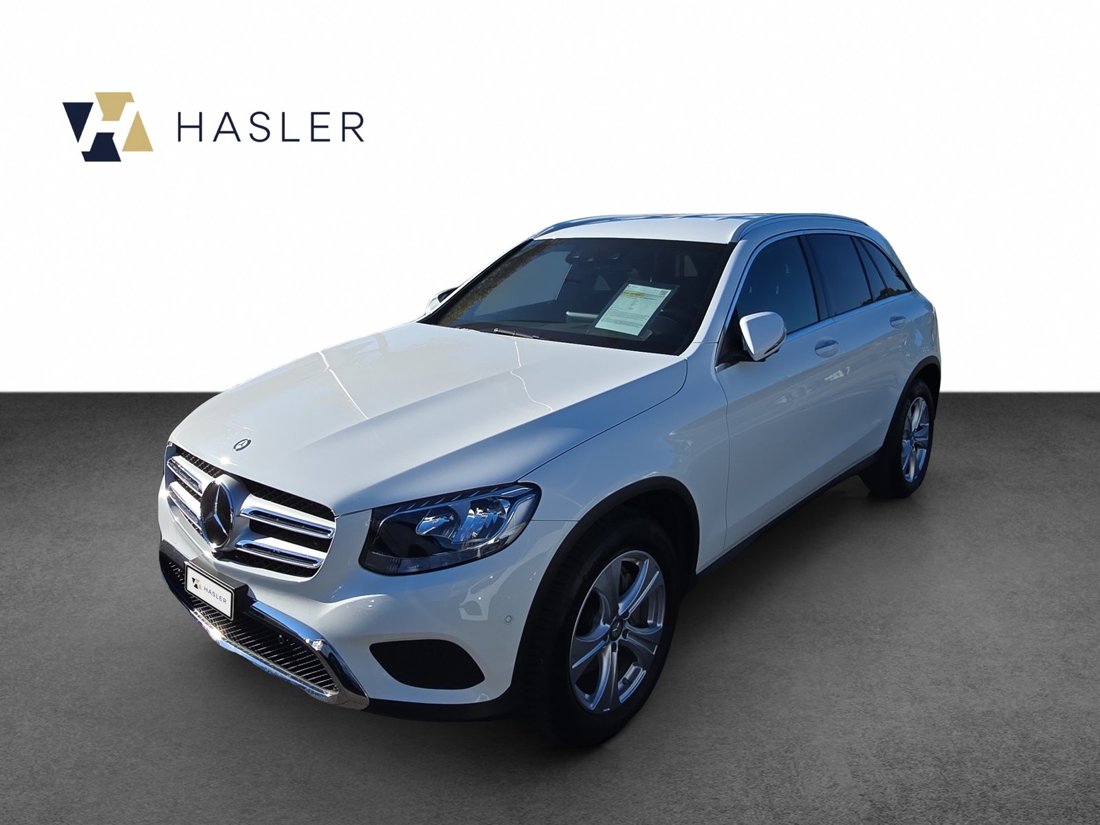 MERCEDES-BENZ GLC 250 d 4Matic 9G-Tronic