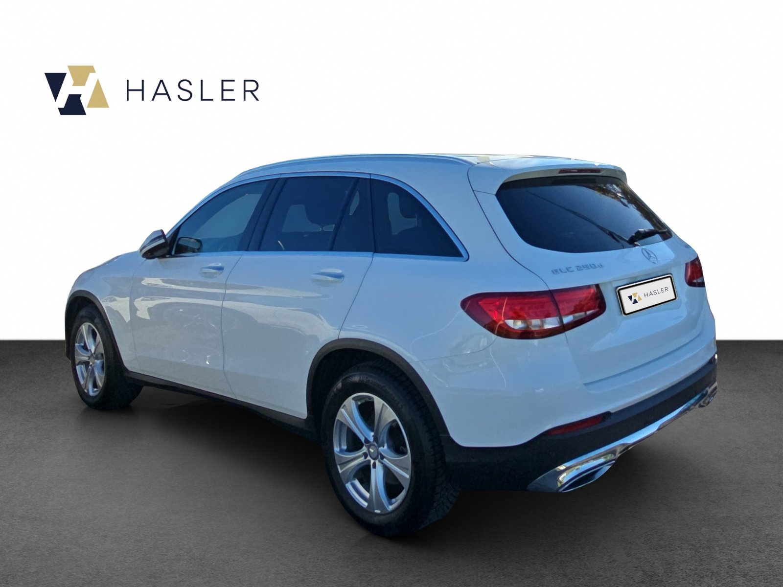 MERCEDES-BENZ GLC 250 d 4Matic 9G-Tronic, Diesel, Occasioni / Usate, Automatico - 4