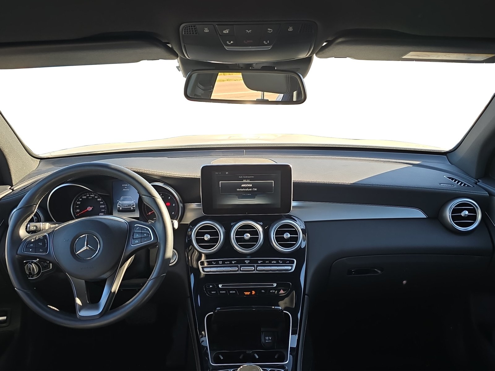 MERCEDES-BENZ GLC 250 d 4Matic 9G-Tronic, Diesel, Occasioni / Usate, Automatico - 7