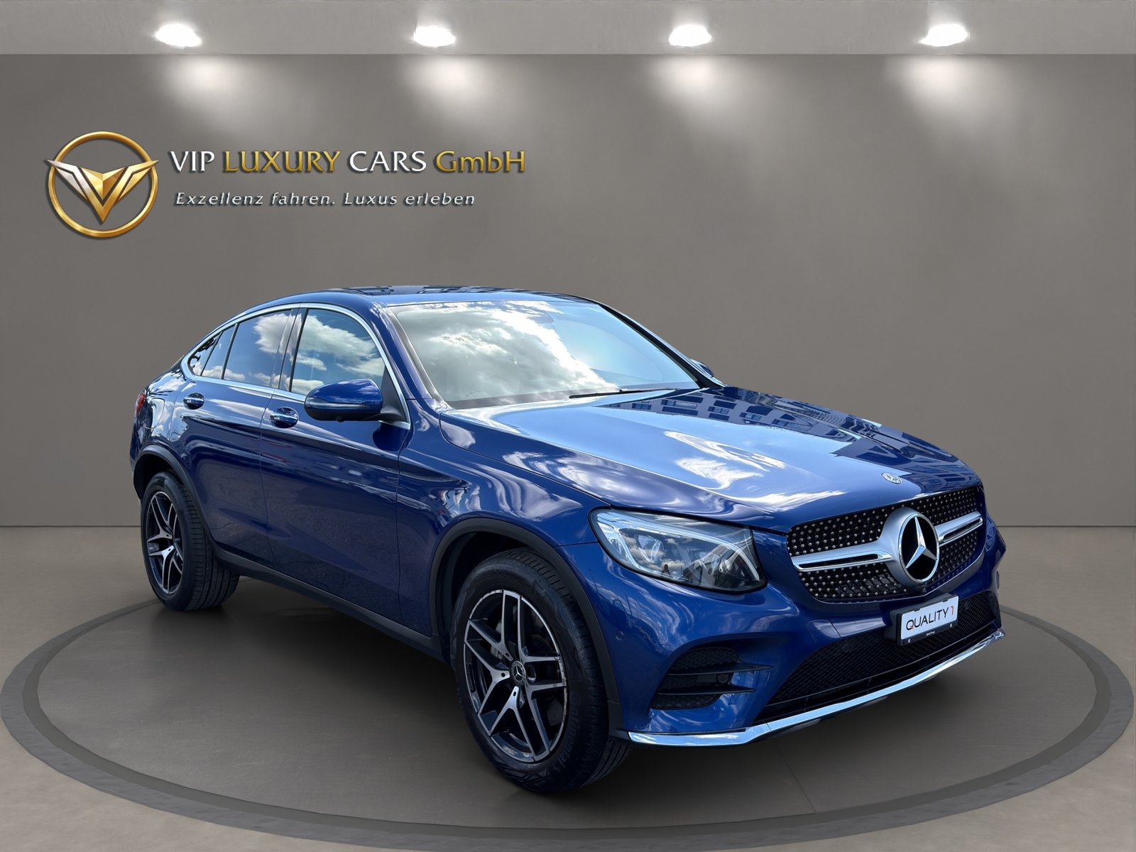 MERCEDES-BENZ GLC Coupé 250 d AMG Line 4Matic 9G-Tronic, Diesel, Occasioni / Usate, Automatico - 4