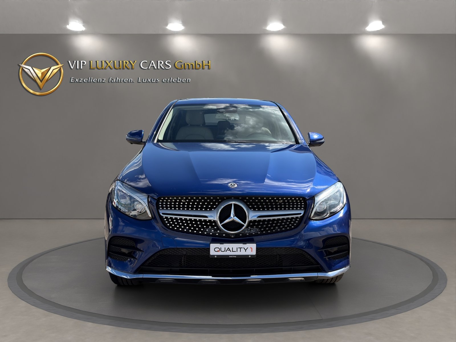 MERCEDES-BENZ GLC Coupé 250 d AMG Line 4Matic 9G-Tronic, Diesel, Occasioni / Usate, Automatico - 5