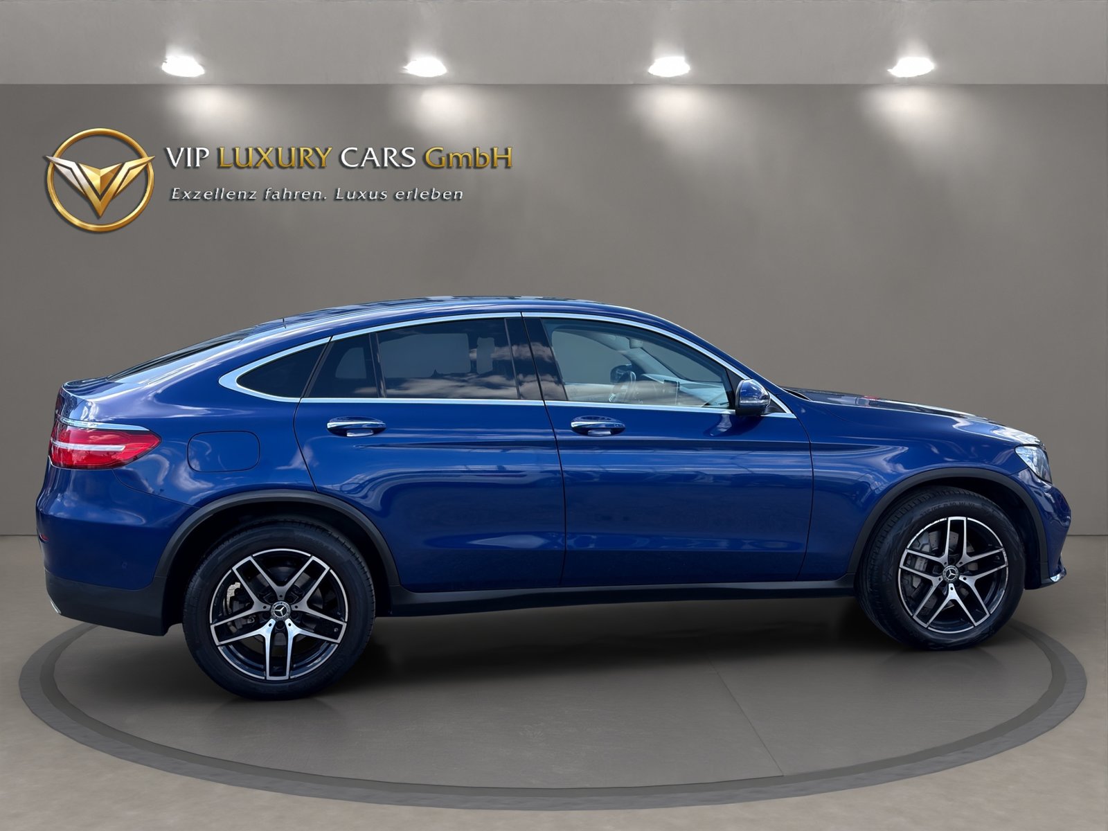 MERCEDES-BENZ GLC Coupé 250 d AMG Line 4Matic 9G-Tronic, Diesel, Occasioni / Usate, Automatico - 6
