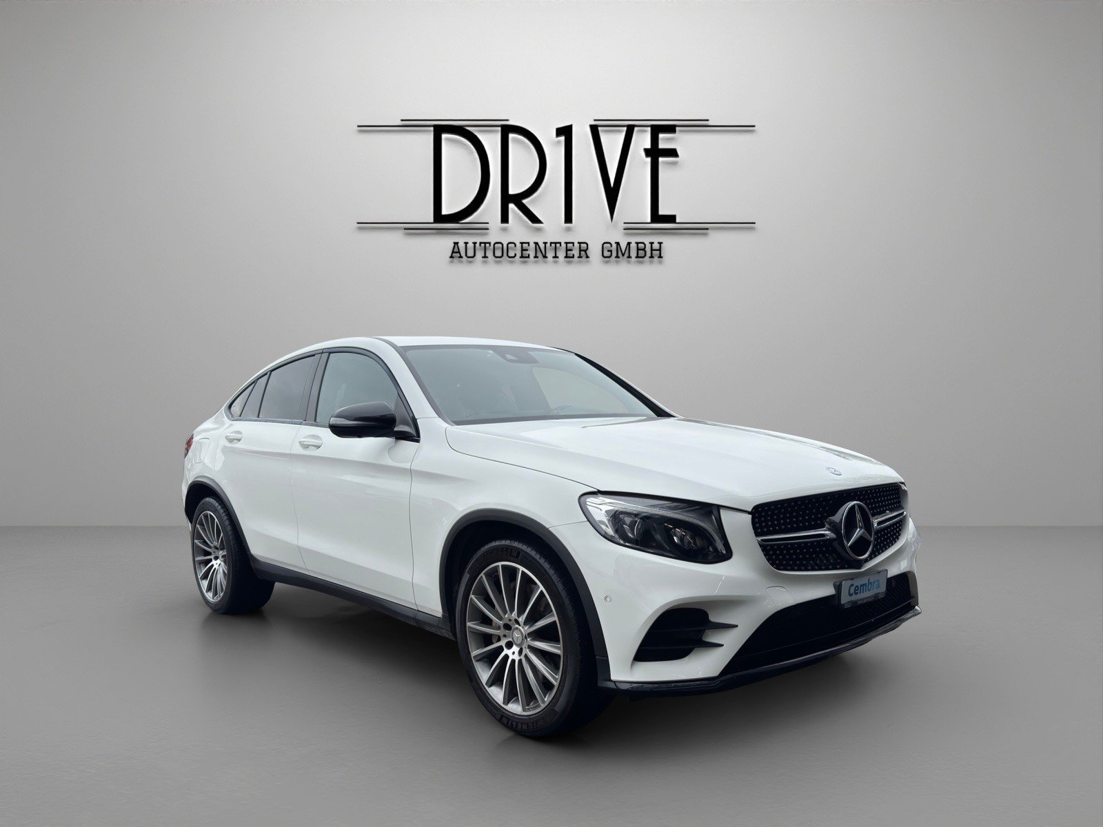 MERCEDES-BENZ GLC Coupé 250 AMG Line 4Matic 9G-Tronic, Benzina, Occasioni / Usate, Automatico - 3