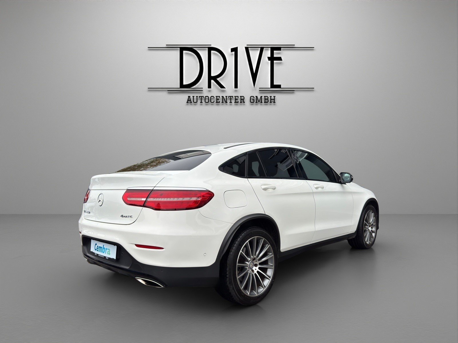 MERCEDES-BENZ GLC Coupé 250 AMG Line 4Matic 9G-Tronic, Benzina, Occasioni / Usate, Automatico - 5