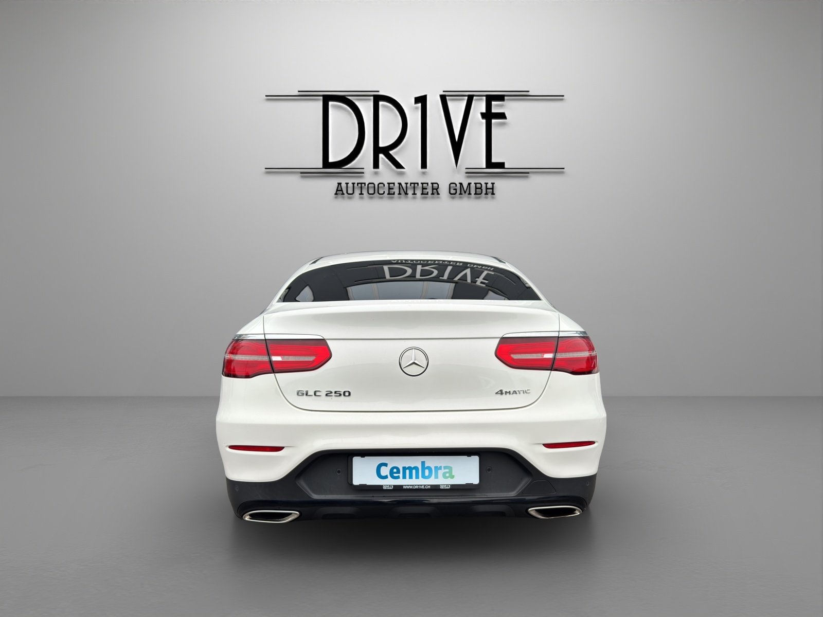 MERCEDES-BENZ GLC Coupé 250 AMG Line 4Matic 9G-Tronic, Benzina, Occasioni / Usate, Automatico - 6