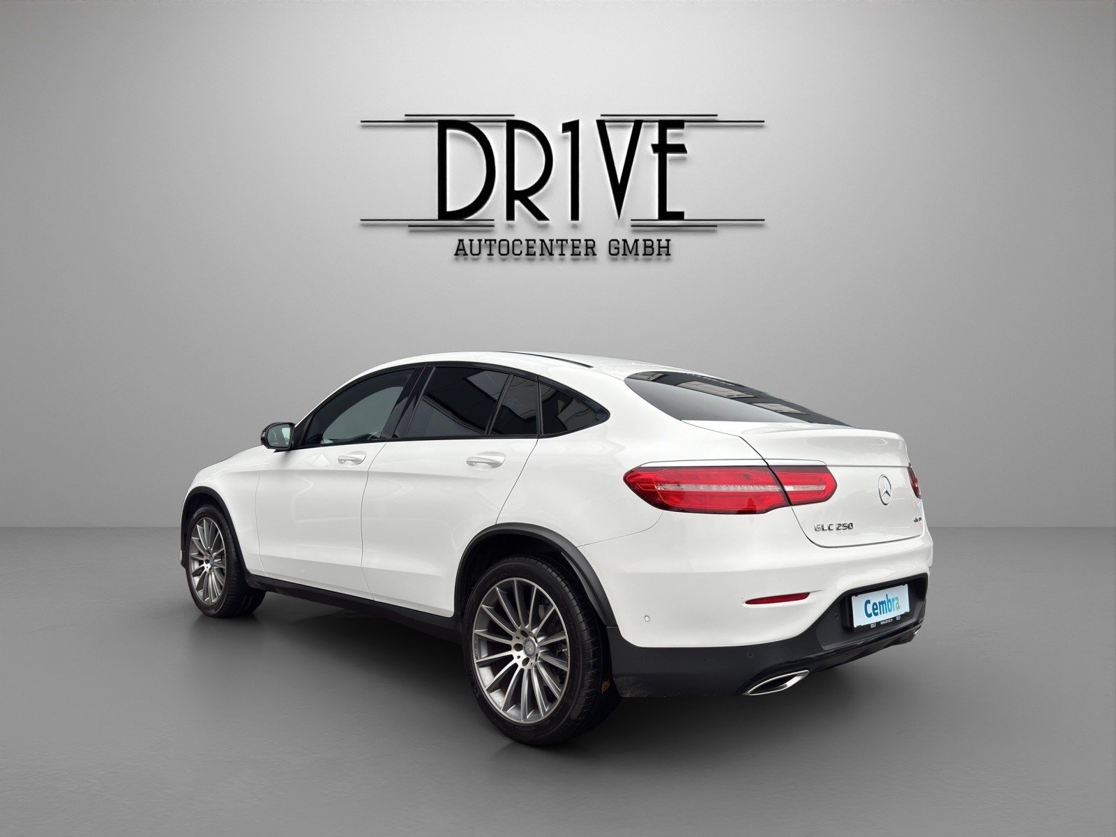 MERCEDES-BENZ GLC Coupé 250 AMG Line 4Matic 9G-Tronic, Benzina, Occasioni / Usate, Automatico - 7