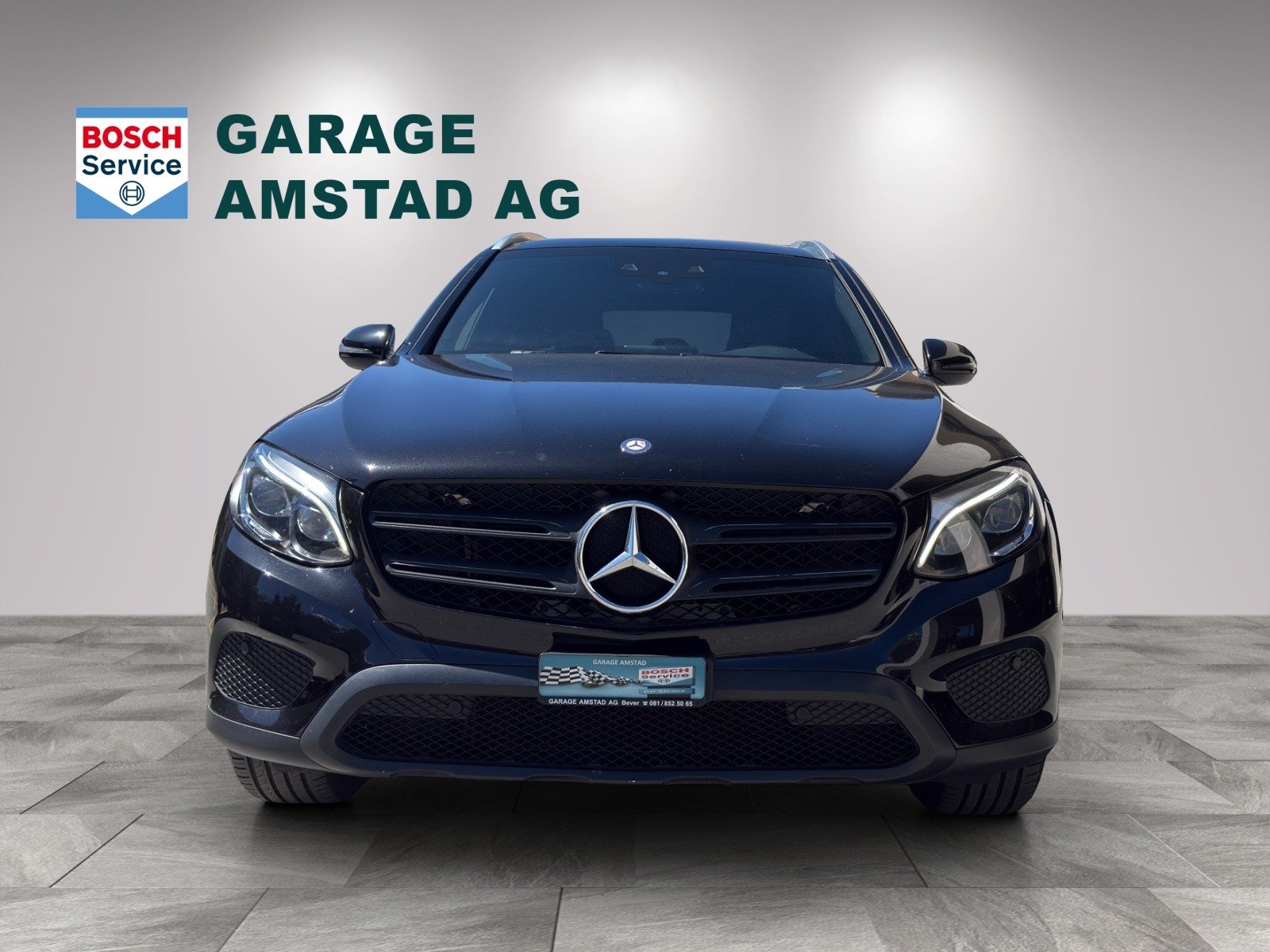 MERCEDES-BENZ GLC 250 d Exclusive 4Matic 9G-Tronic, Diesel, Occasion / Gebraucht, Automatik - 2