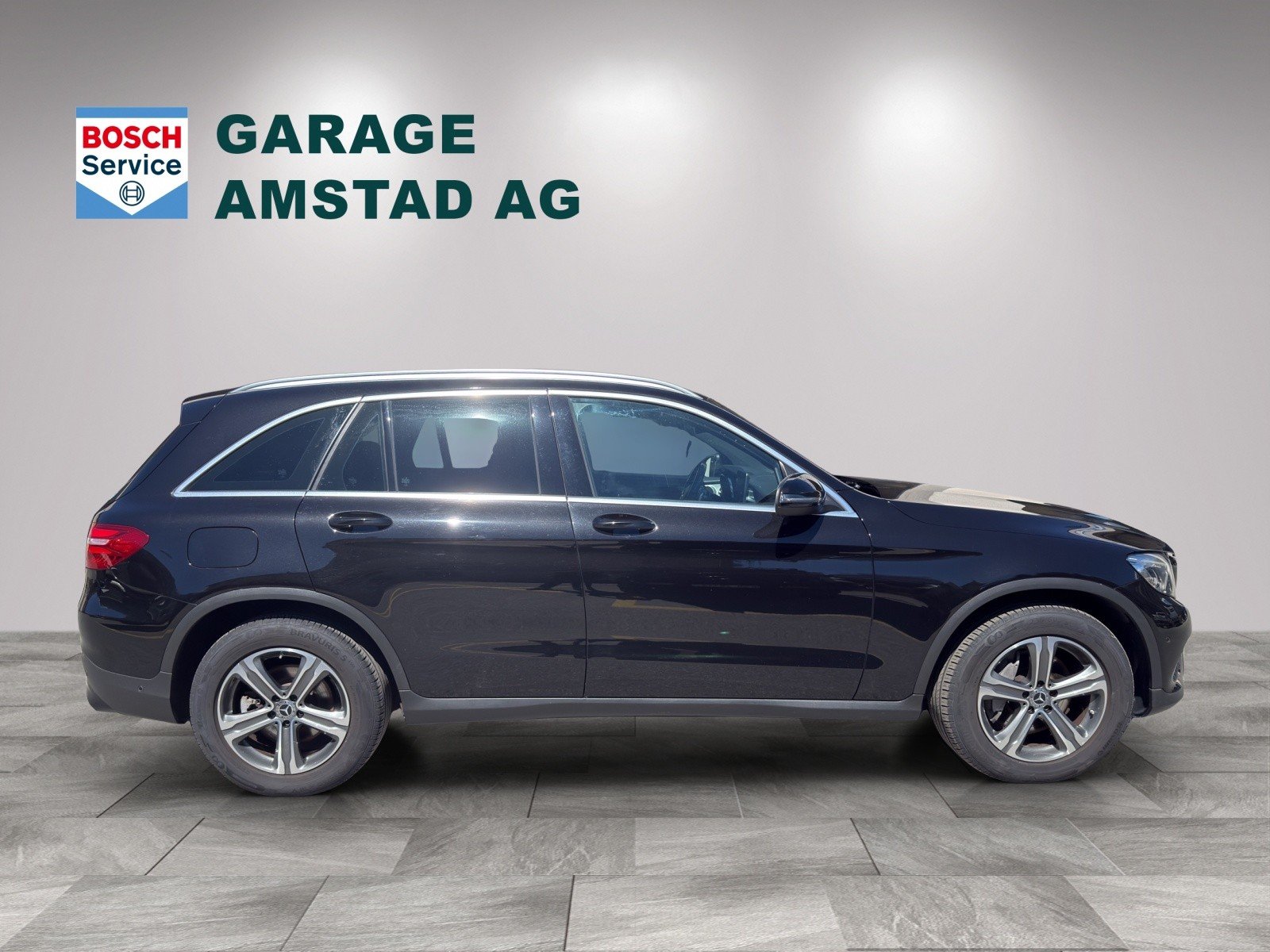 MERCEDES-BENZ GLC 250 d Exclusive 4Matic 9G-Tronic, Diesel, Occasion / Gebraucht, Automatik - 5