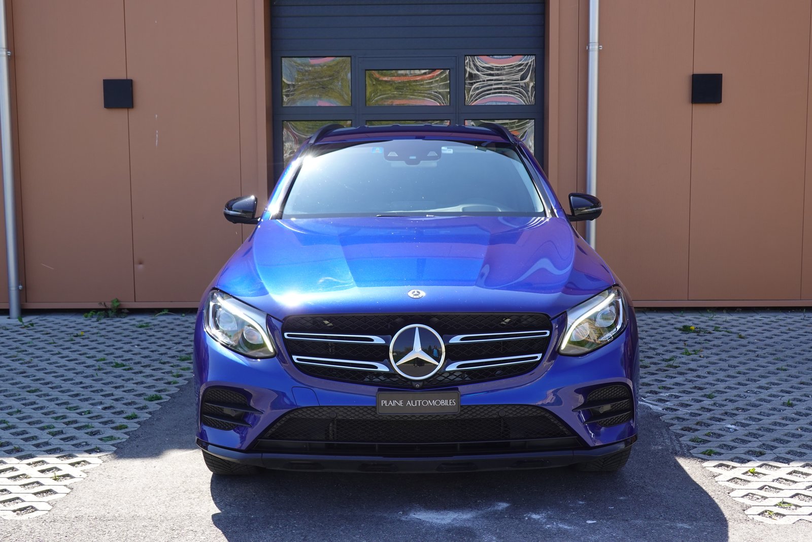 MERCEDES-BENZ GLC 250 d AMG Line 4Matic - * Tempomat * Sièg, Diesel, Occasion / Gebraucht, Automatik - 2