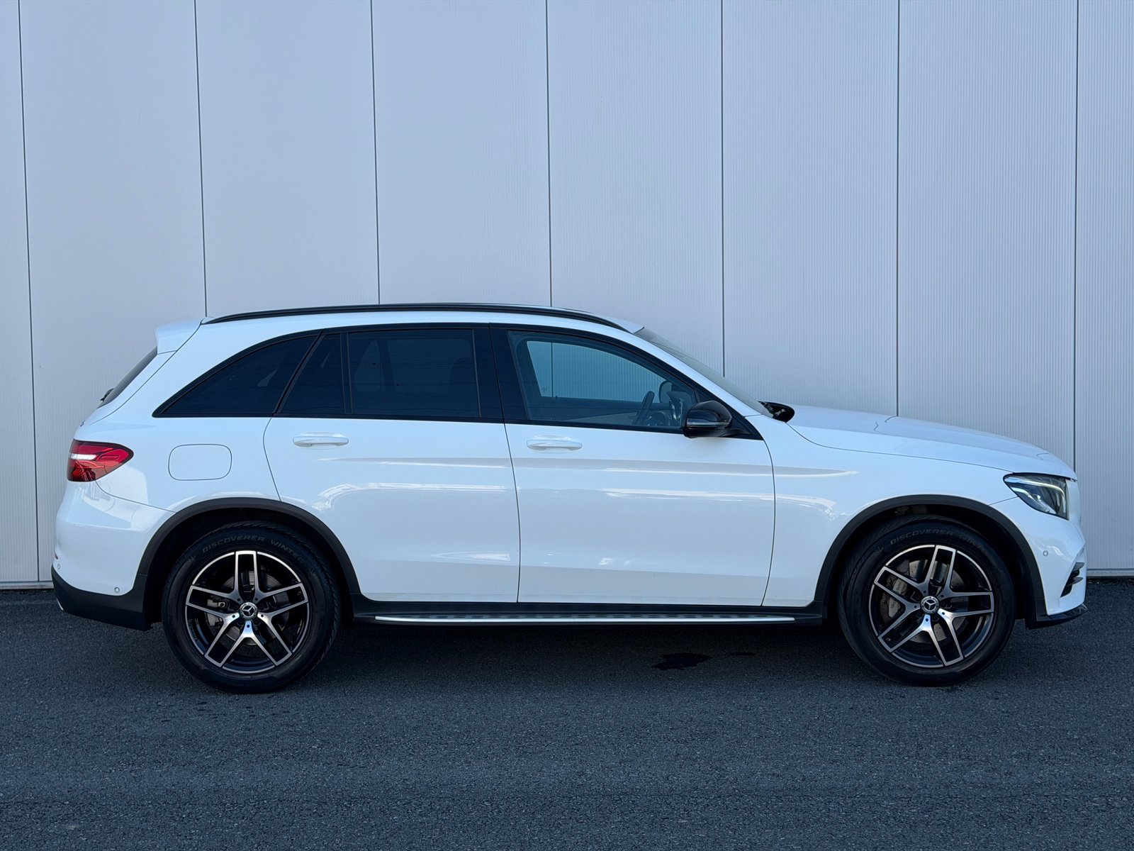 MERCEDES-BENZ GLC 250 d AMG Line 4Matic 9G-Tronic, Diesel, Occasioni / Usate, Automatico - 3