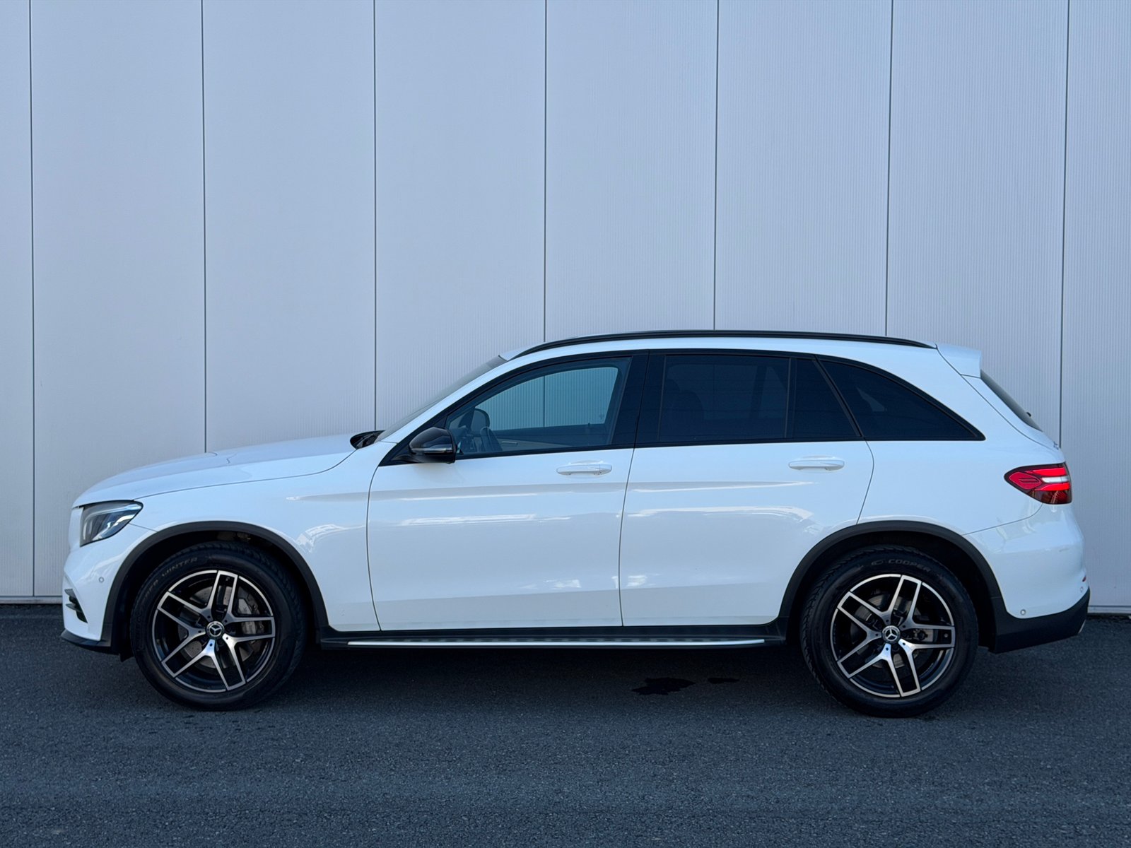 MERCEDES-BENZ GLC 250 d AMG Line 4Matic 9G-Tronic, Diesel, Occasioni / Usate, Automatico - 7