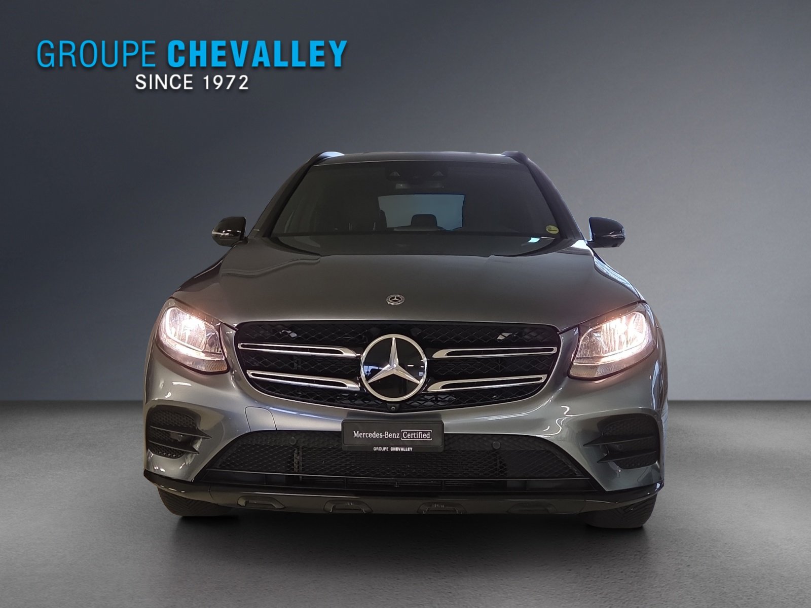 MERCEDES-BENZ GLC 250 d AMG Line 4Matic, Diesel, Second hand / Used, Automatic - 2
