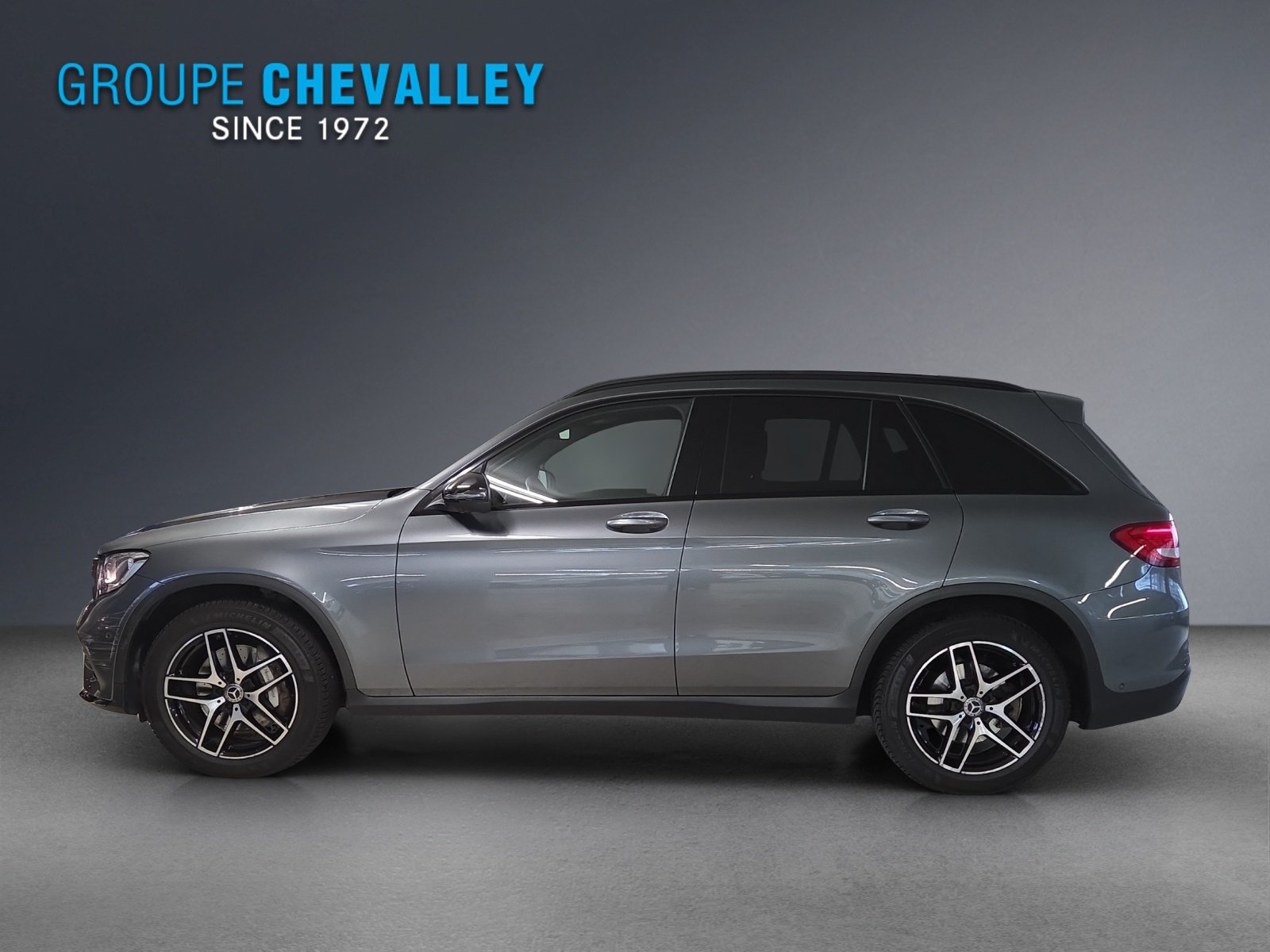 MERCEDES-BENZ GLC 250 d AMG Line 4Matic, Diesel, Second hand / Used, Automatic - 3