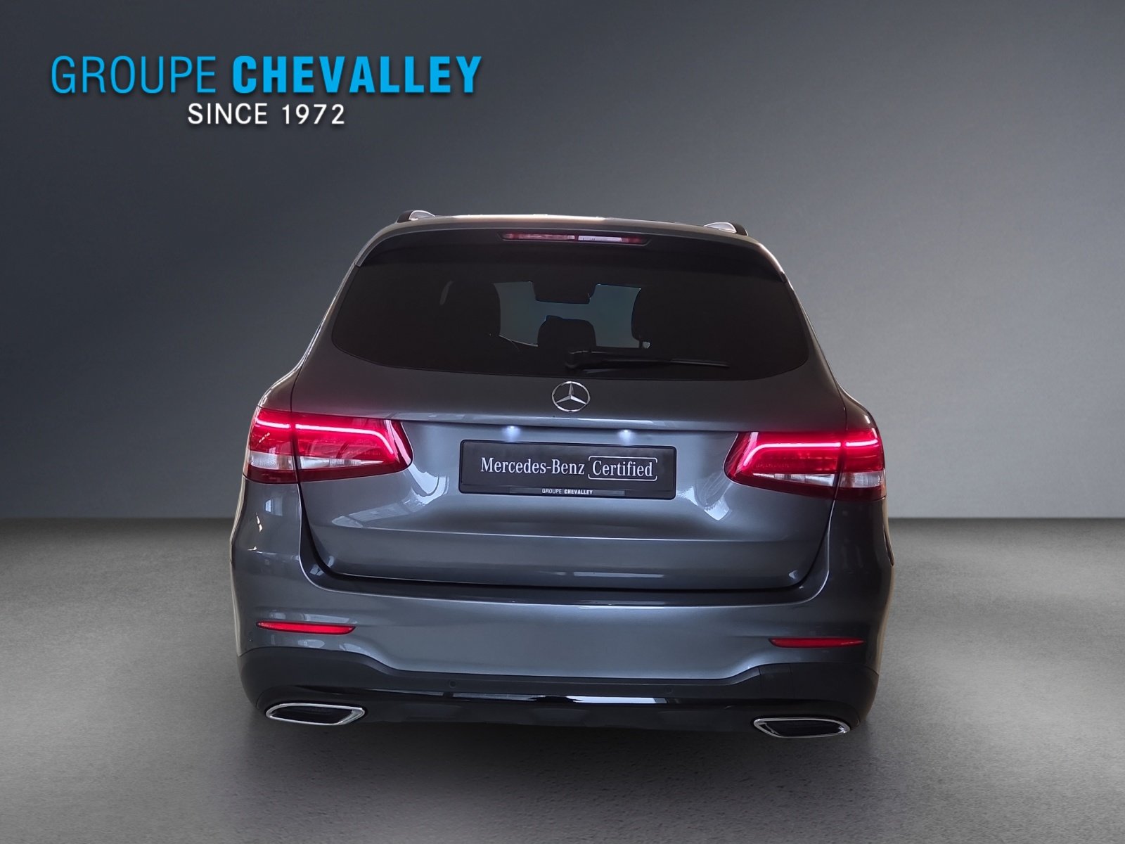 MERCEDES-BENZ GLC 250 d AMG Line 4Matic, Diesel, Second hand / Used, Automatic - 5