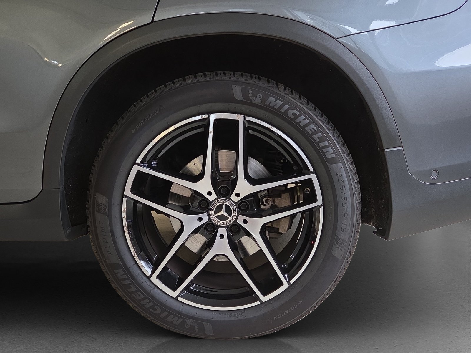 MERCEDES-BENZ GLC 250 d AMG Line 4Matic, Diesel, Second hand / Used, Automatic - 6