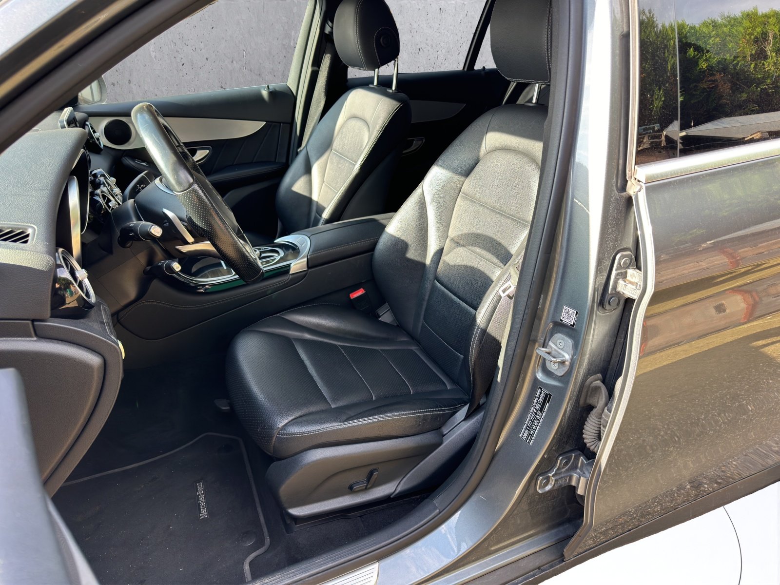 MERCEDES-BENZ GLC 250 d AMG Line 4Matic 9G-Tronic, Diesel, Second hand / Used, Automatic - 7