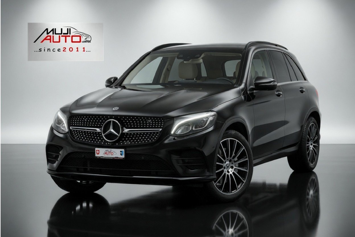MERCEDES-BENZ GLC 250 d AMG Line 4Matic 9G-Tronic