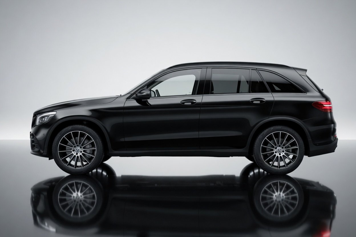 MERCEDES-BENZ GLC 250 d AMG Line 4Matic 9G-Tronic, Diesel, Occasioni / Usate, Automatico - 2