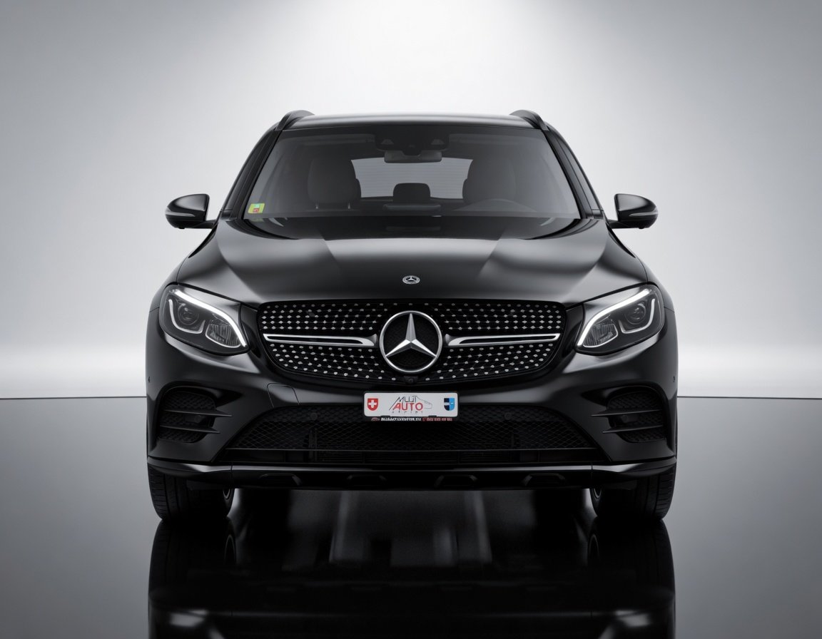 MERCEDES-BENZ GLC 250 d AMG Line 4Matic 9G-Tronic, Diesel, Occasioni / Usate, Automatico - 7