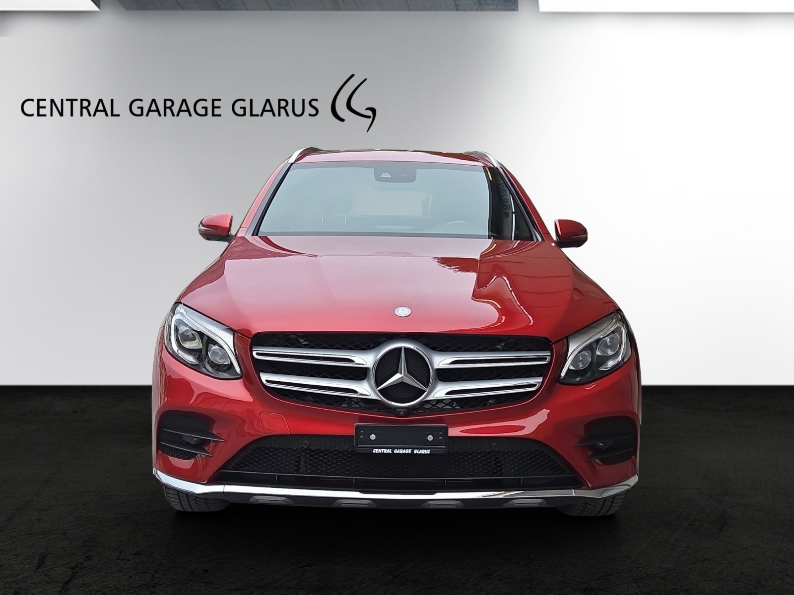 MERCEDES-BENZ GLC 250 AMG Line 4Matic 9G-Tronic, Benzin, Occasion / Gebraucht, Automatik - 3