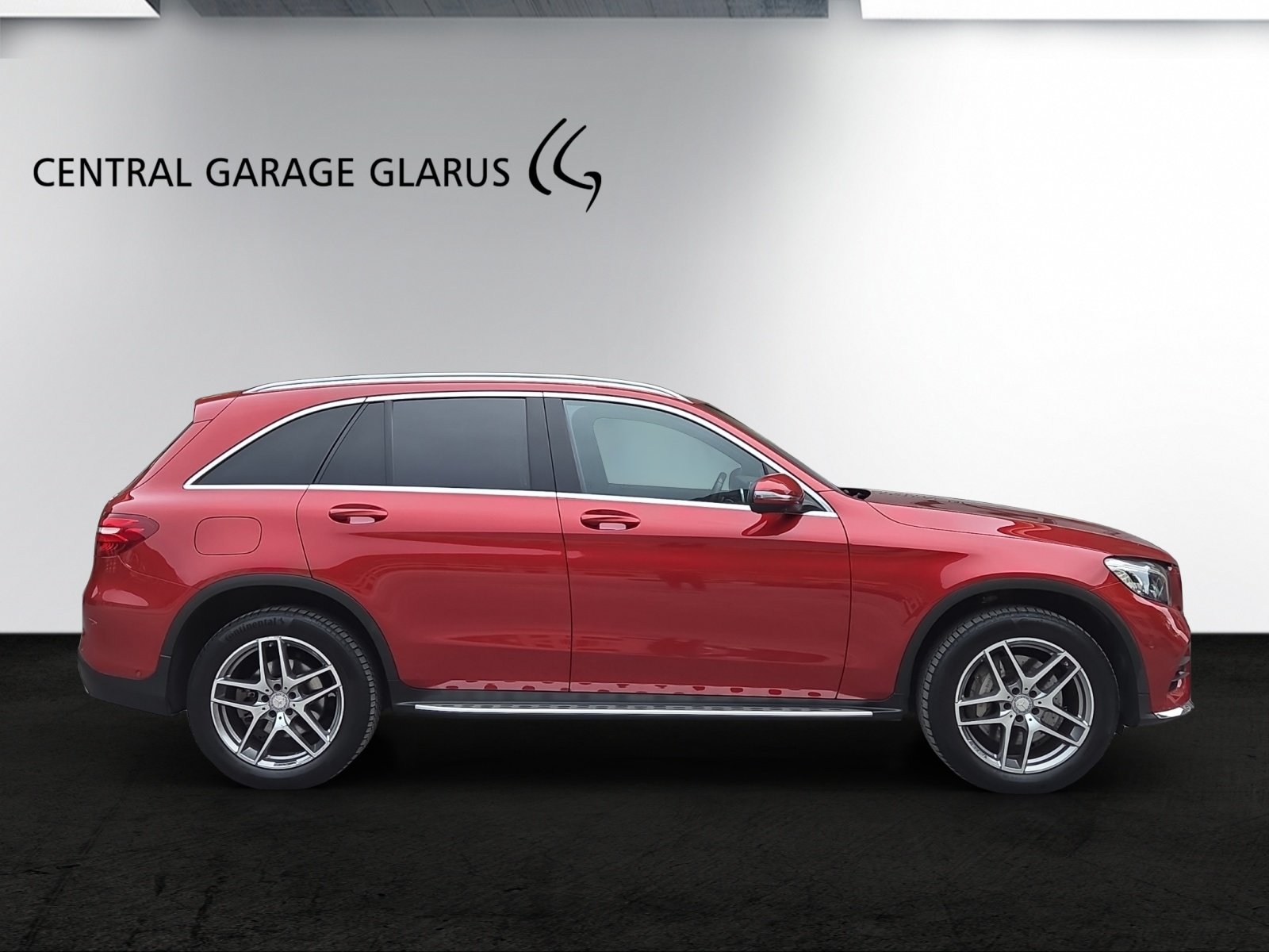MERCEDES-BENZ GLC 250 AMG Line 4Matic 9G-Tronic, Benzin, Occasion / Gebraucht, Automatik - 5
